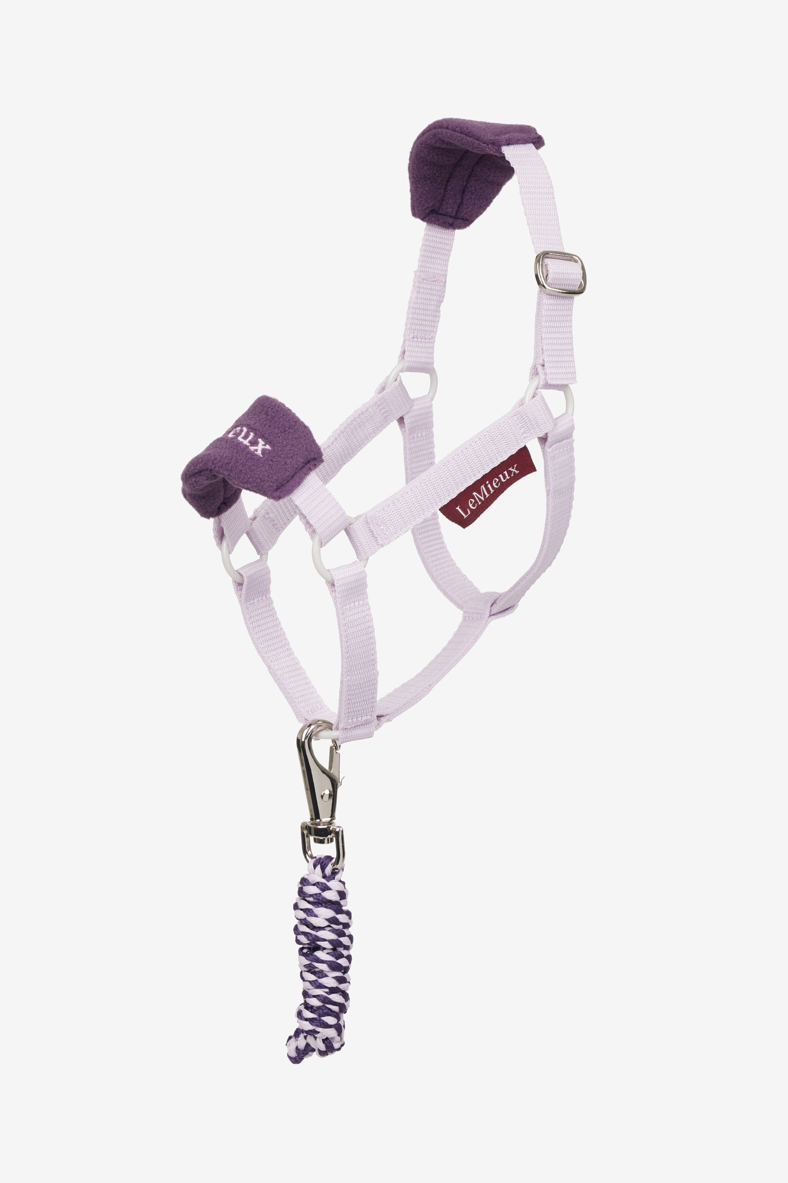 LeMieux Vogue licol et longe ensemble pour cheval bâton Cadeaux