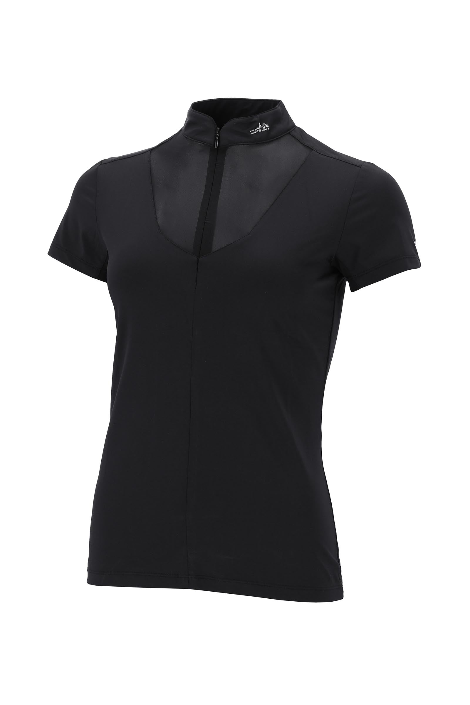 Schockemöhle Sports SPAnita T-shirt technique pour femme Vêtements d'équitation femme