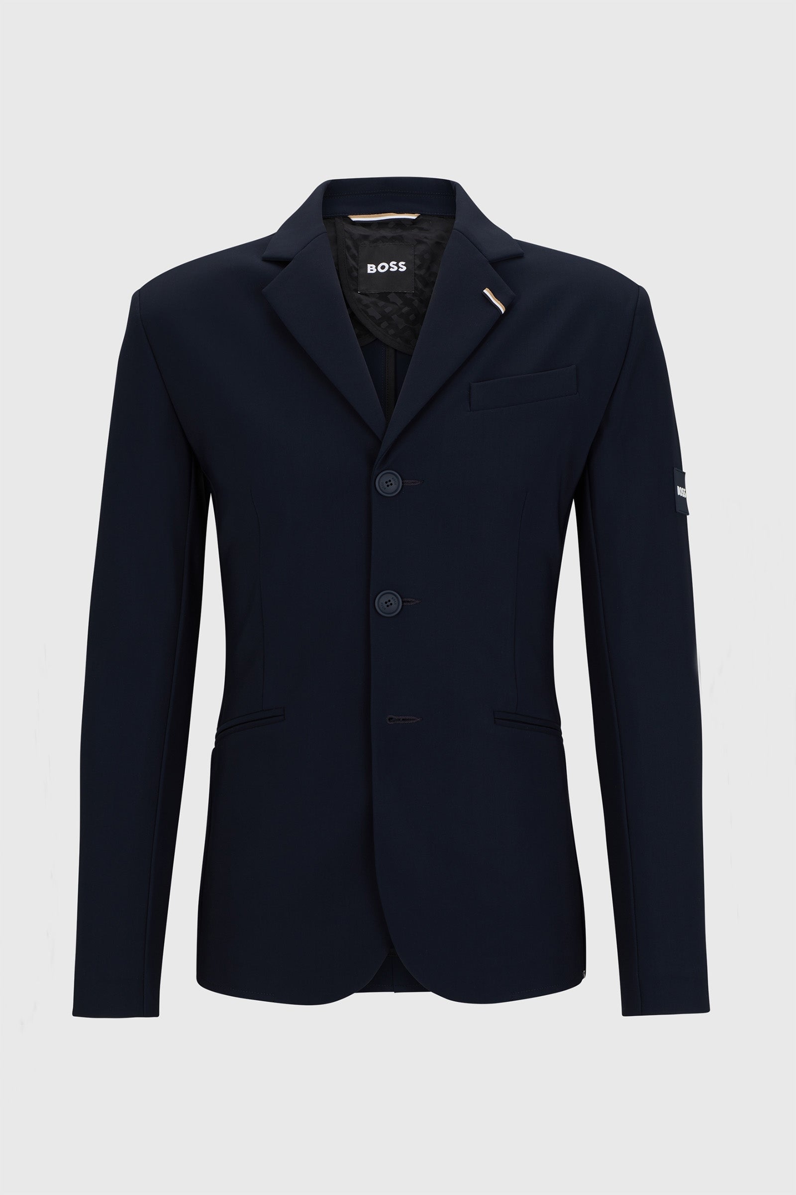 Boss Allen Veste de concours pour homme Vêtements d'équitation homme