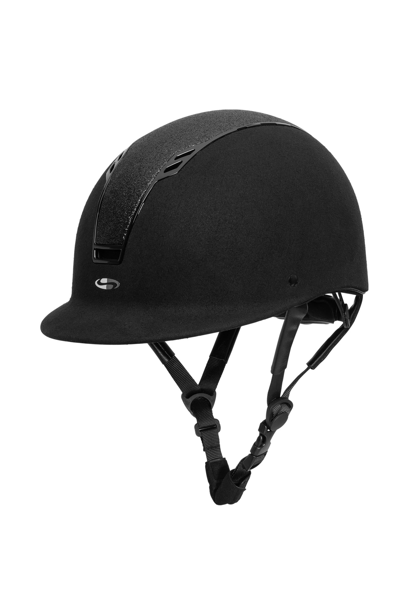SWING H22 shine casque de équitation Casques & Gilets de protection
