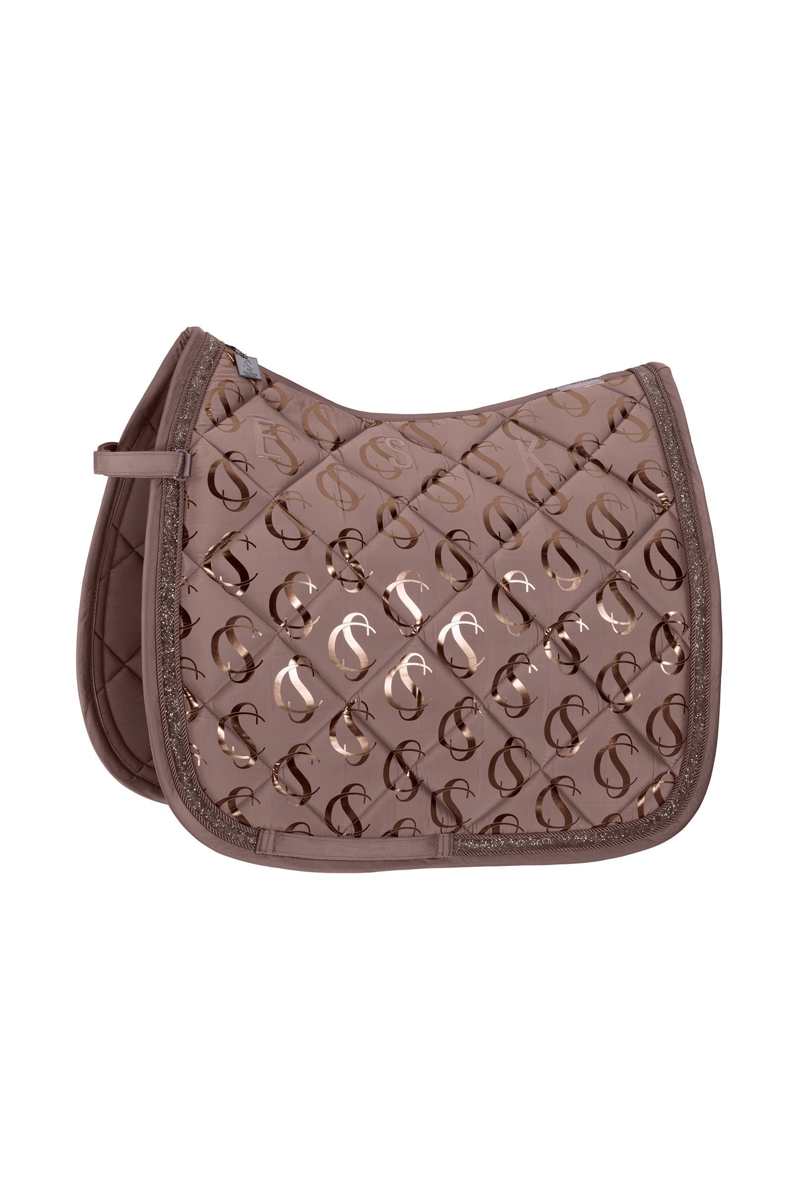 Eskadron Classic Sports Tapis de Selle de Dressage Brillant Jewel SS24 Tapis de selle