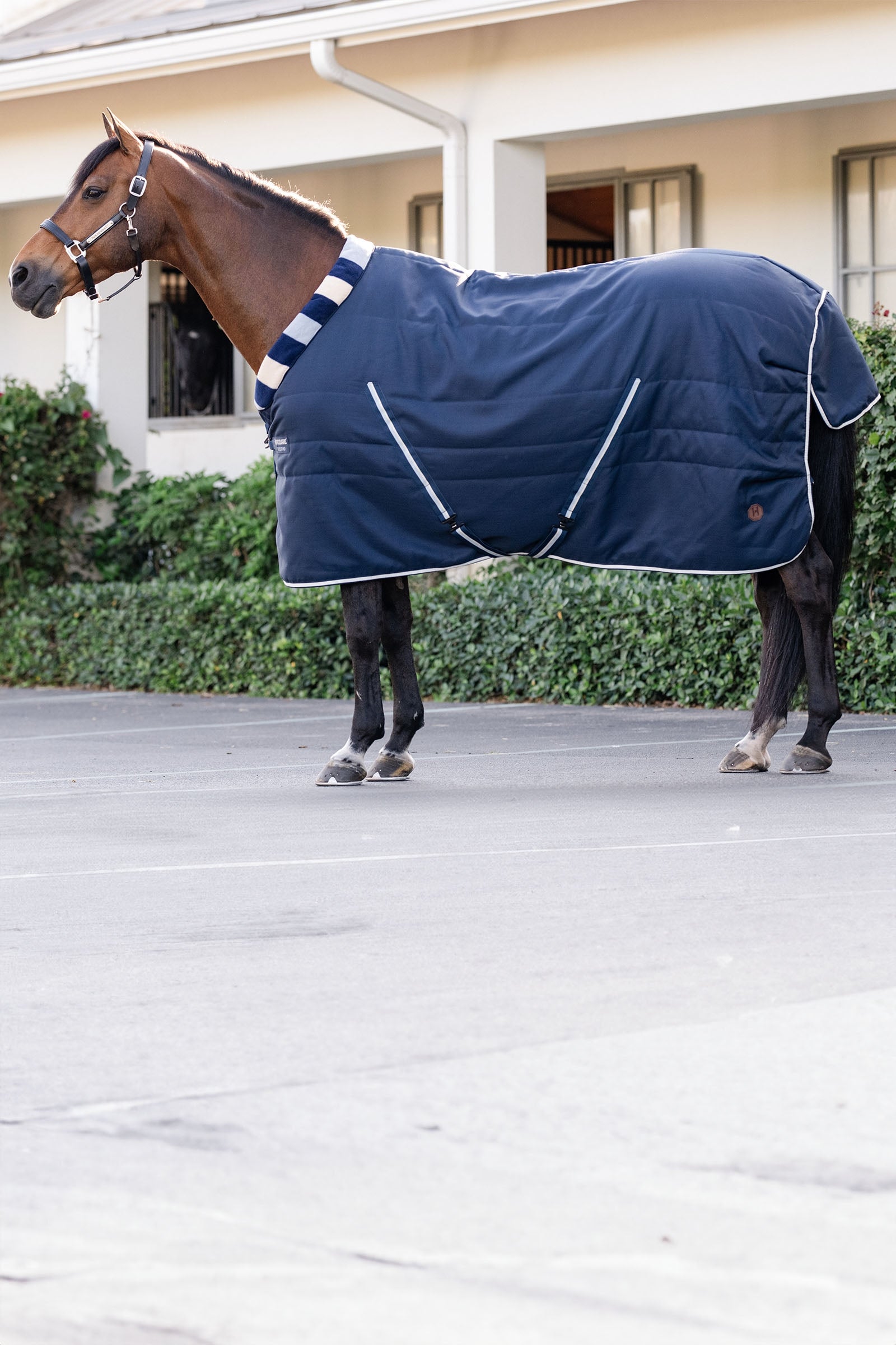 Horseware Newmarket Cosy Stable 100g Horse Rugs