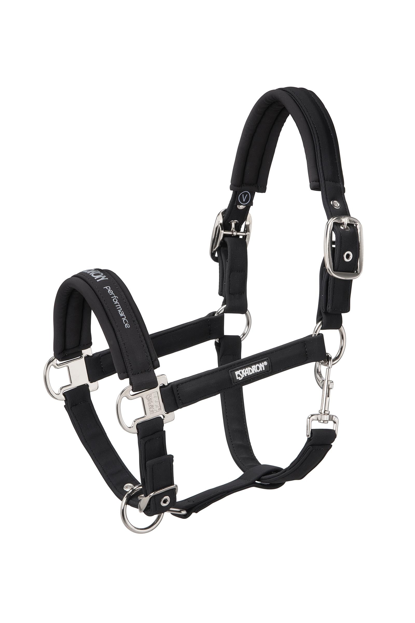 Eskadron Halter Double Pin Licols & longes