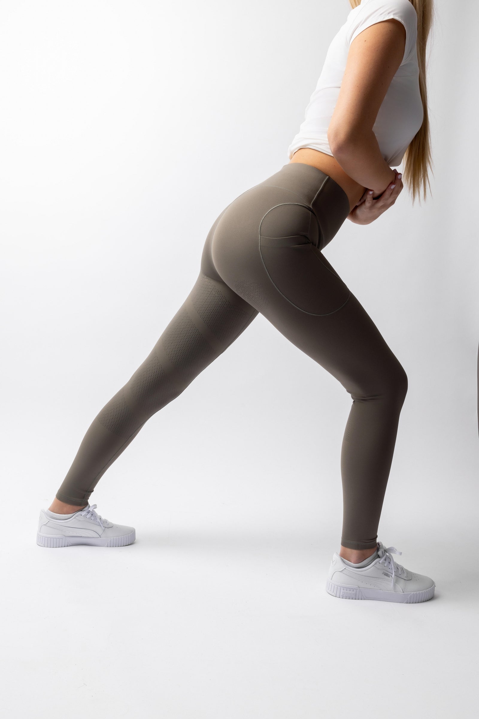 B Vertigo Viktoria Women´s Full Grip Tights With Lesser Seams Womens Breeches