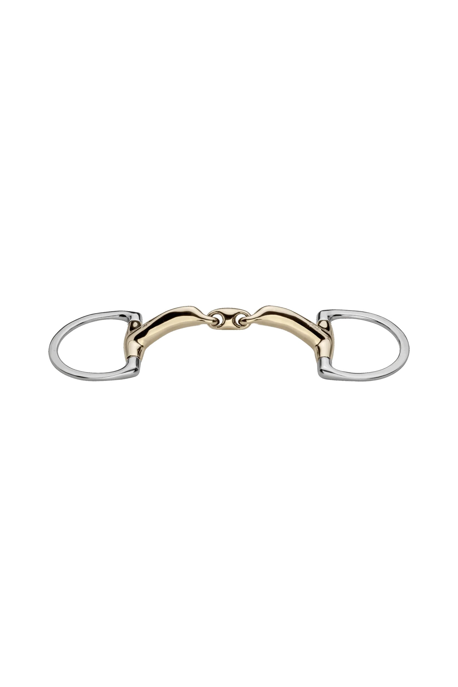 Sprenger Novocontact Olivehead Bit, Double Jointed Mors