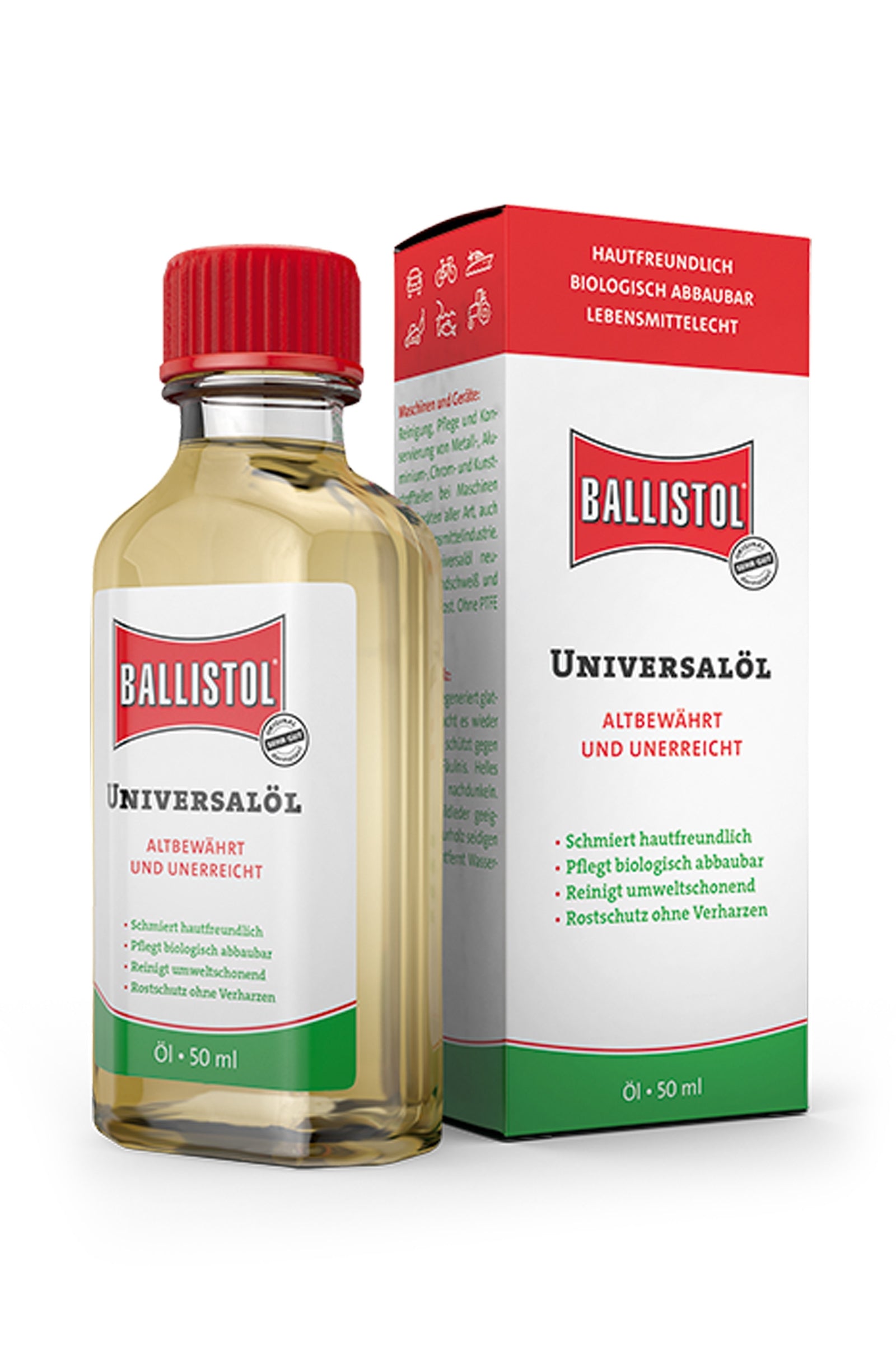 Ballistol Huile , 50 ml Soins
