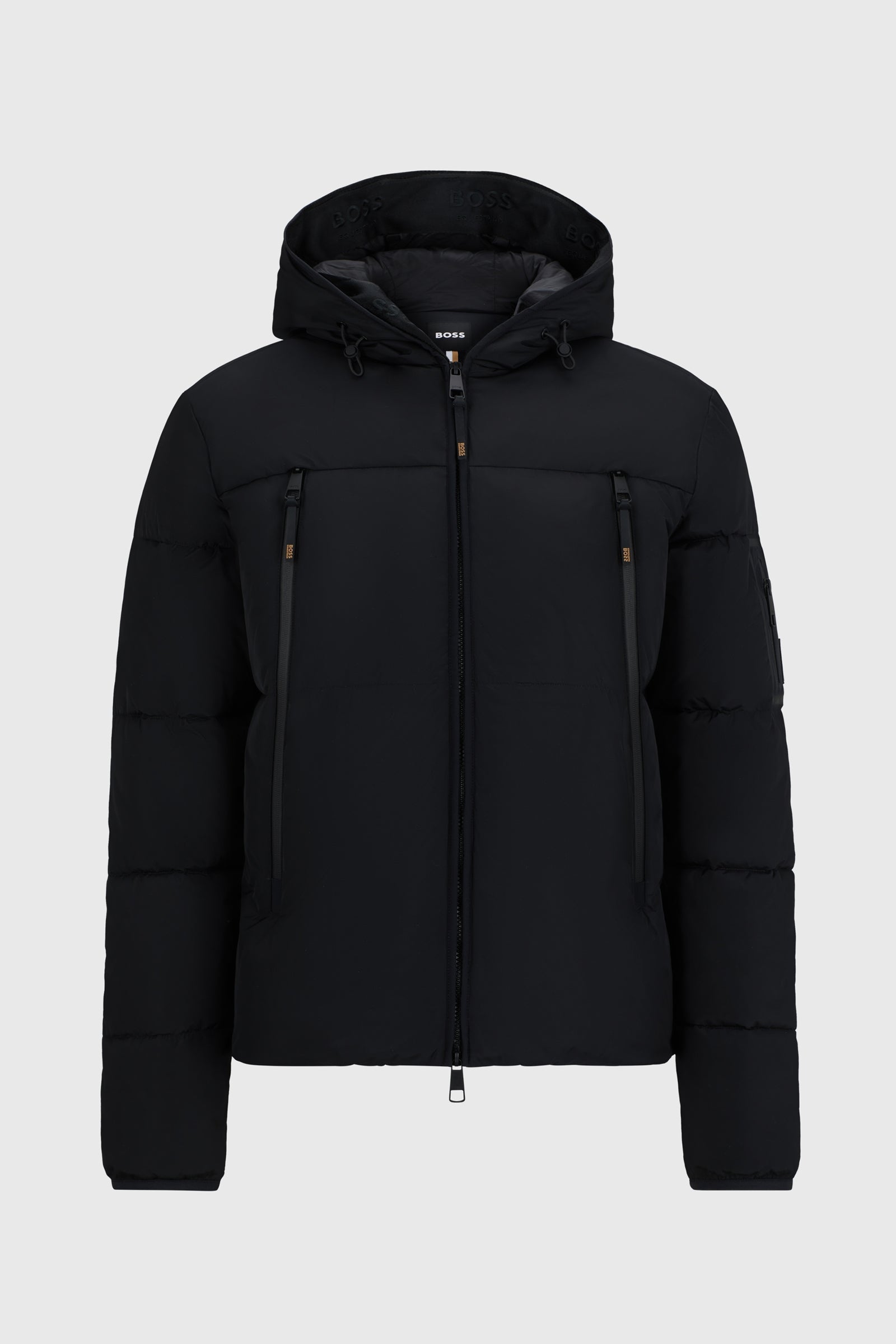 Boss Tom Winter Function Jacket Mens Riding Clothing