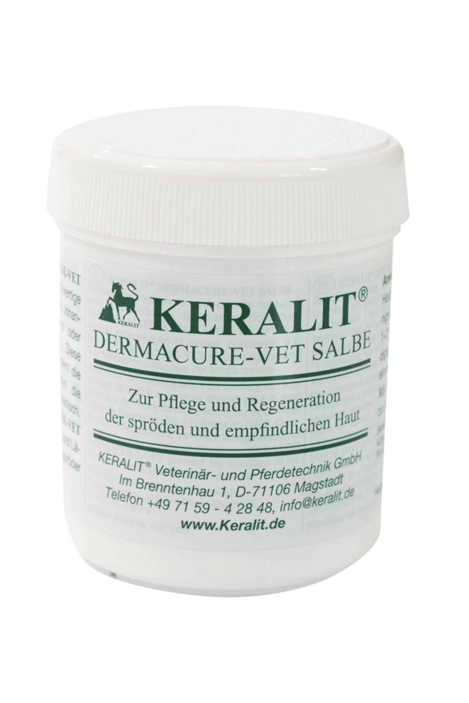 Keralit Crème Dermacure, 130 ml Soins