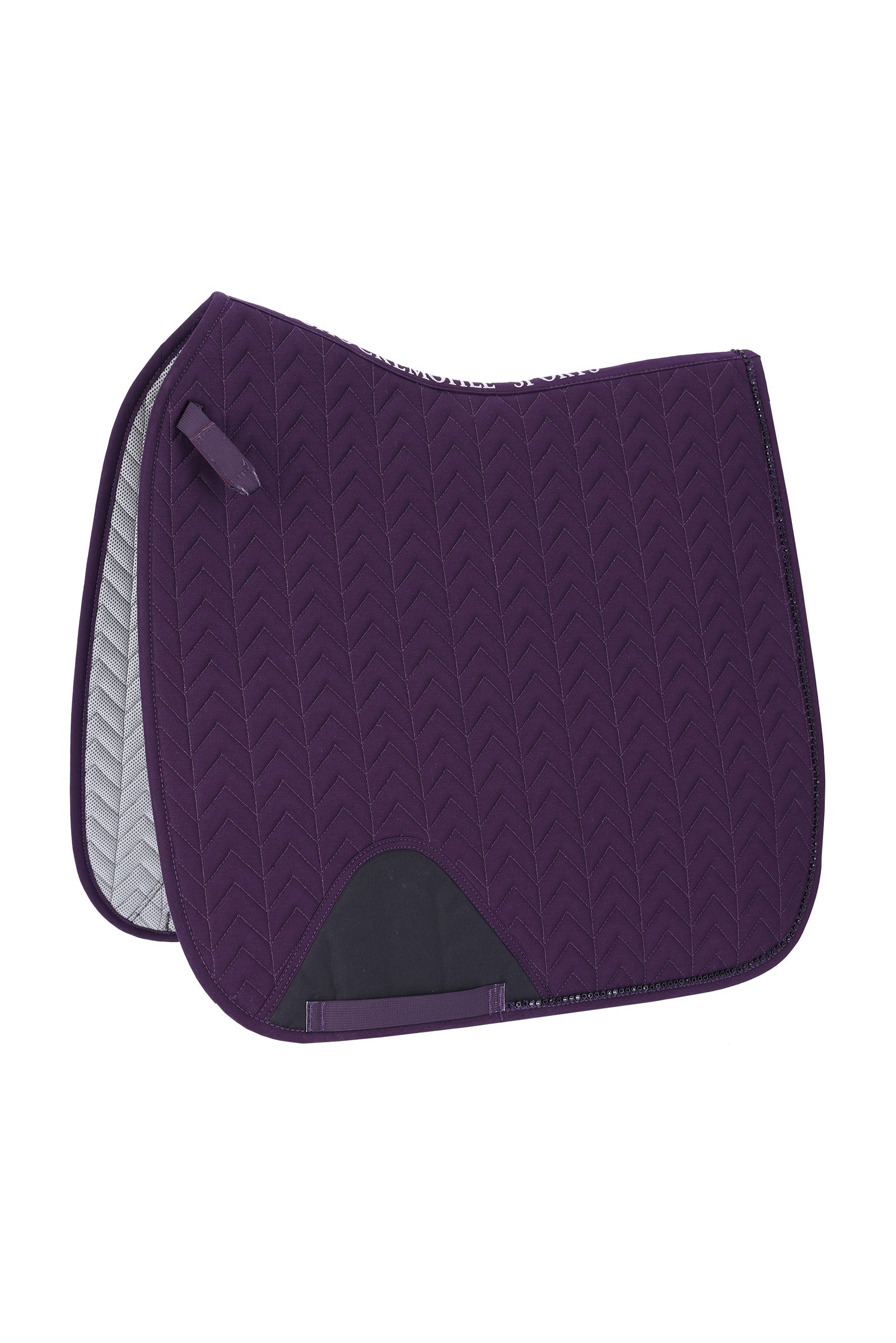 Schockemöhle Sports Power Pad Style Tapis de Dressage Tapis de selle