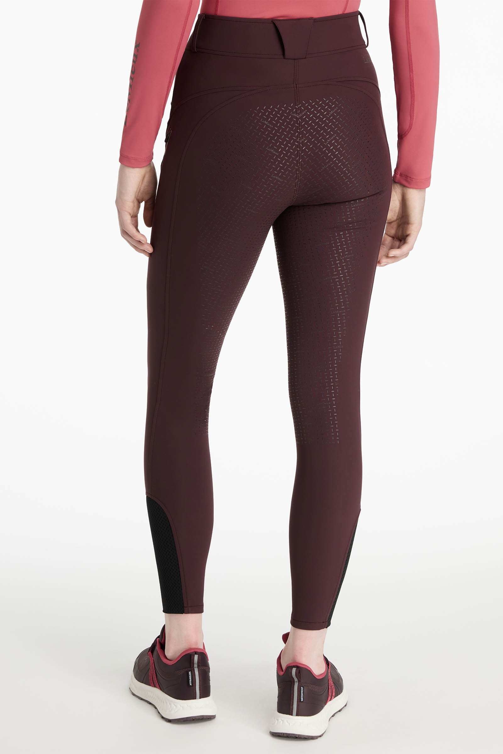 LeMieux Amy breggings doublés pour femme Womens Breeches