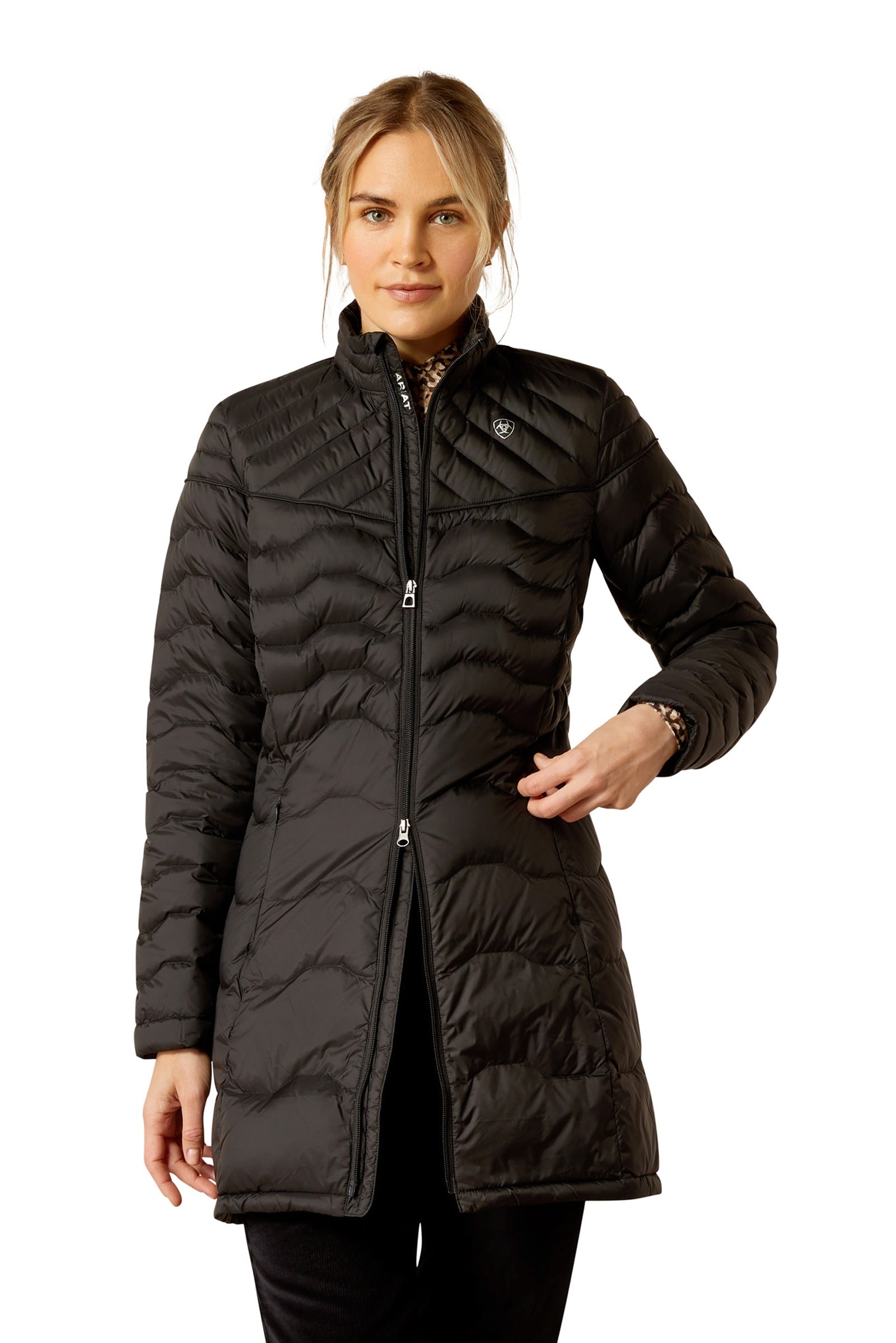 Ariat Manteau Ideal Down pour femme Vêtements d'équitation femme