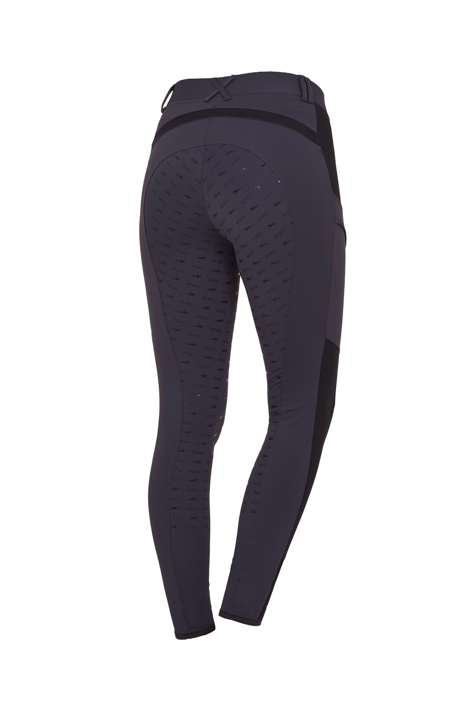 Schockemöhle Sports Confortable leggings d'équitation tout en bas pour femmes Womens Breeches