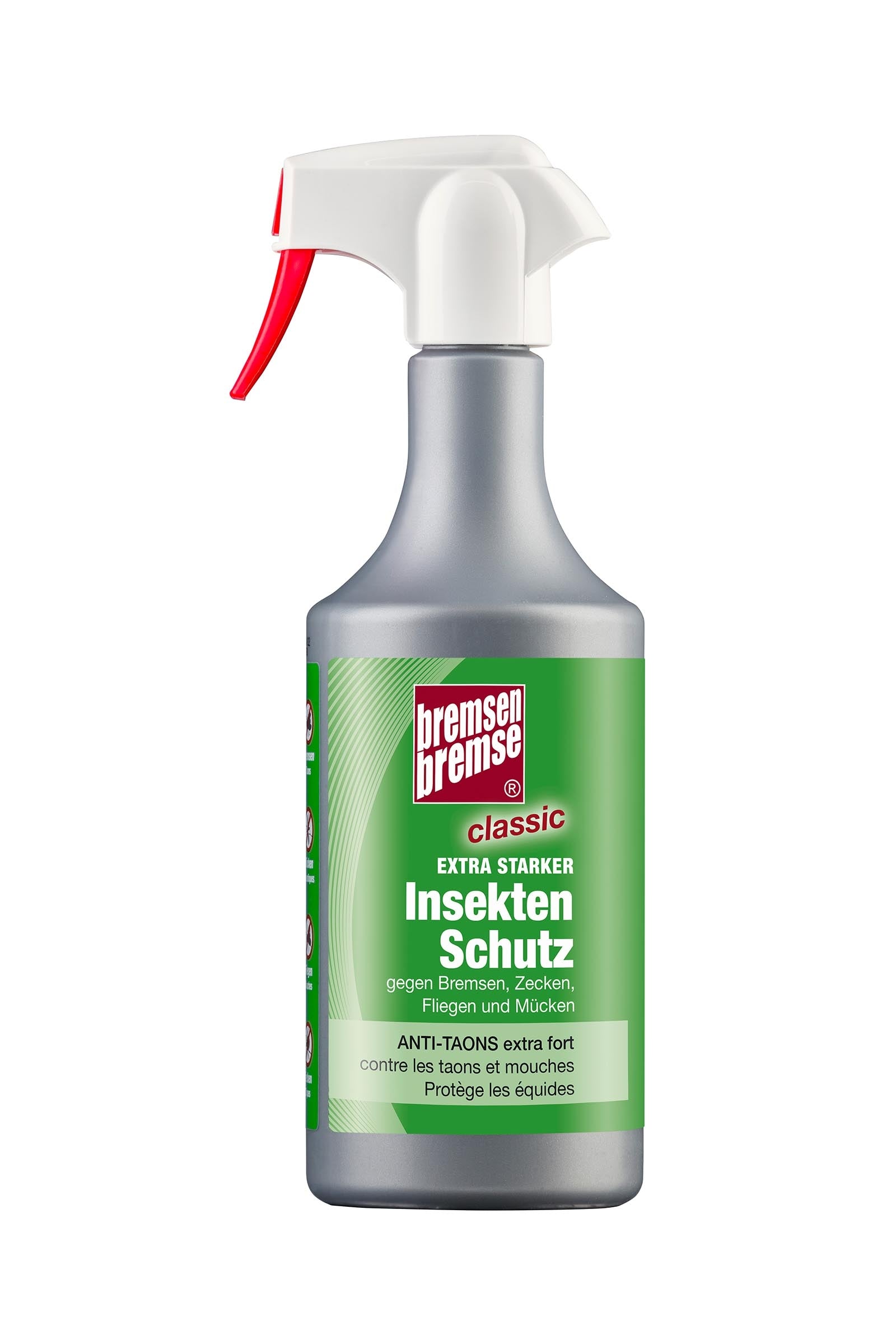 Bremsenbremse Insect Protection - Classic 750ml Antifly Protection for Horses