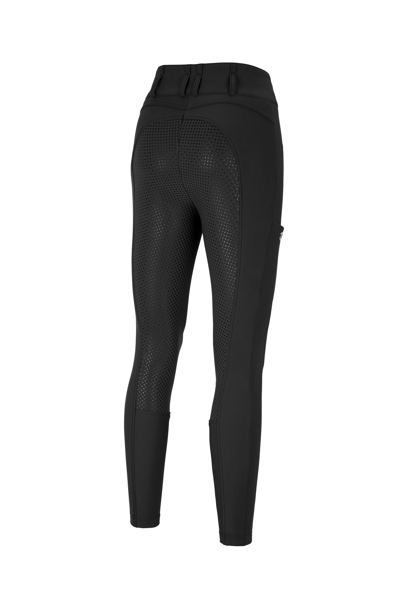 Pikeur Pantalon d'Équitation Hiver Taille Haute Full Grip Womens Breeches