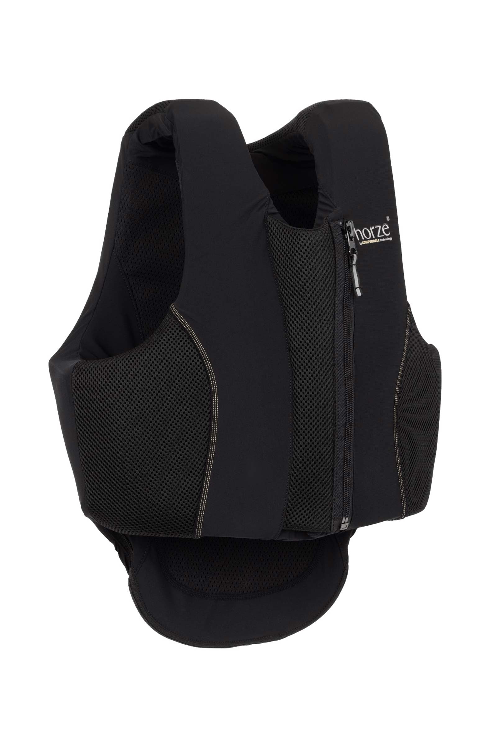 Horze by KOMPERDELL Caleri Gilet de protection d'équitation fin Casques & Gilets de protection