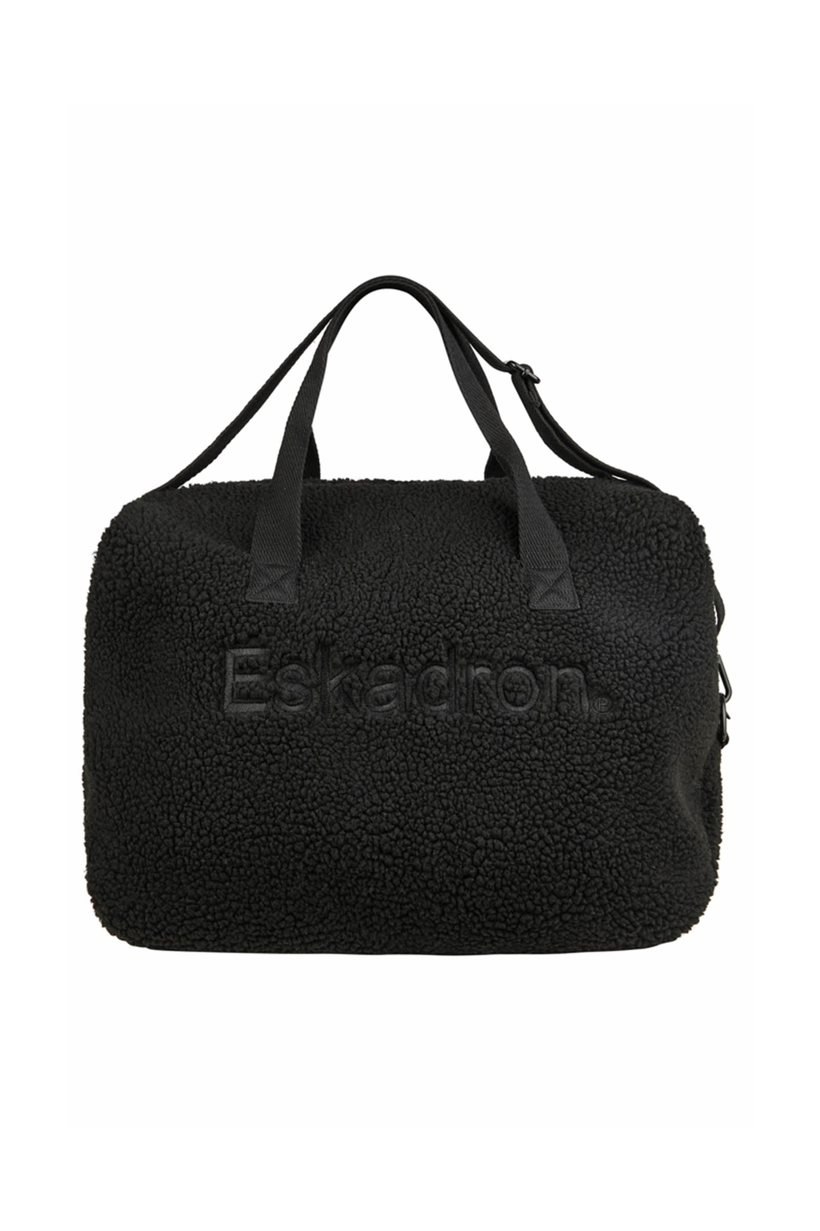 Eskadron Dynamics AW25 sac cabas en tissu teddy Accessoires
