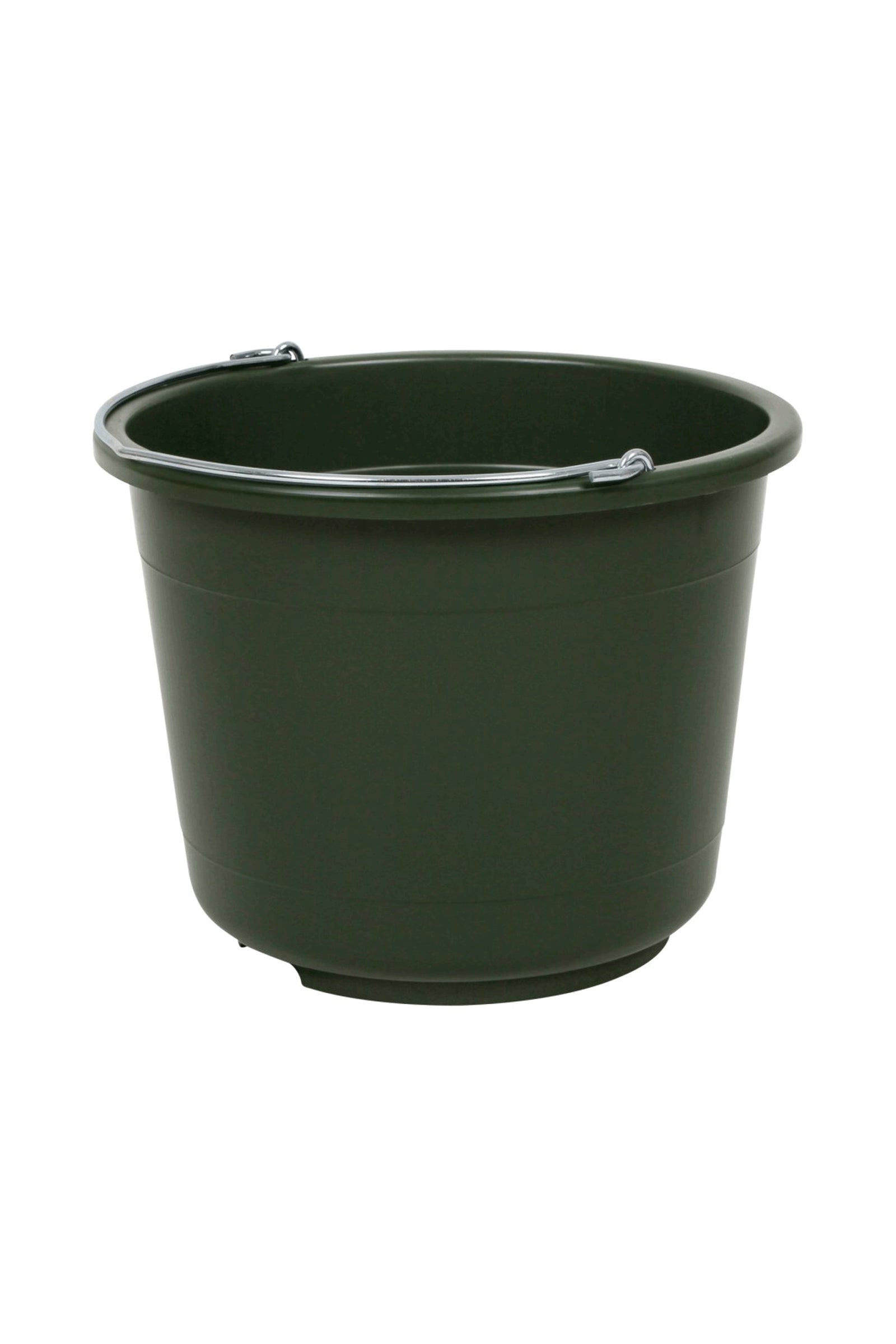 Kerbl seau Jumbo avec support, 20 L Mangeoires & Abreuvoirs