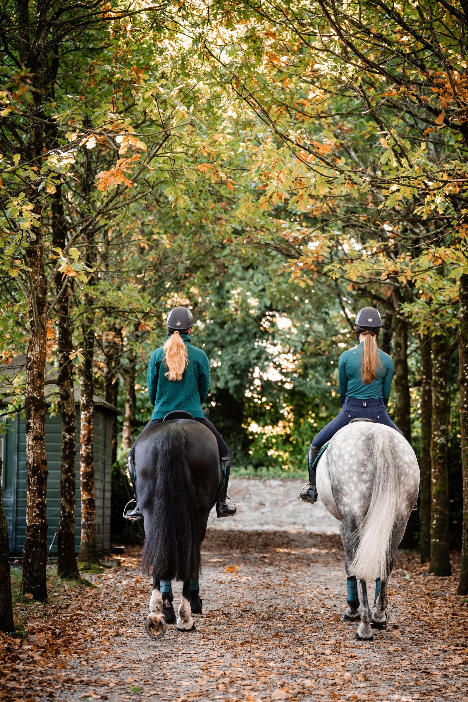 Horseware Strive Winter haut zippé 1/4 pour femme Vêtements d'équitation femme