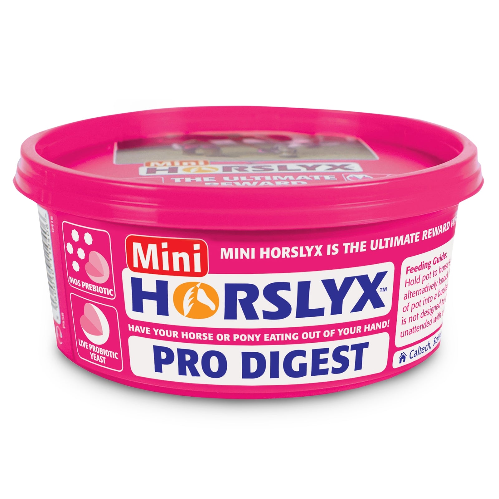 Horslyx Pierre à lécher Equilibre Digestif Pro-Digest Balancer 650 g Horse Feed & Nutrition