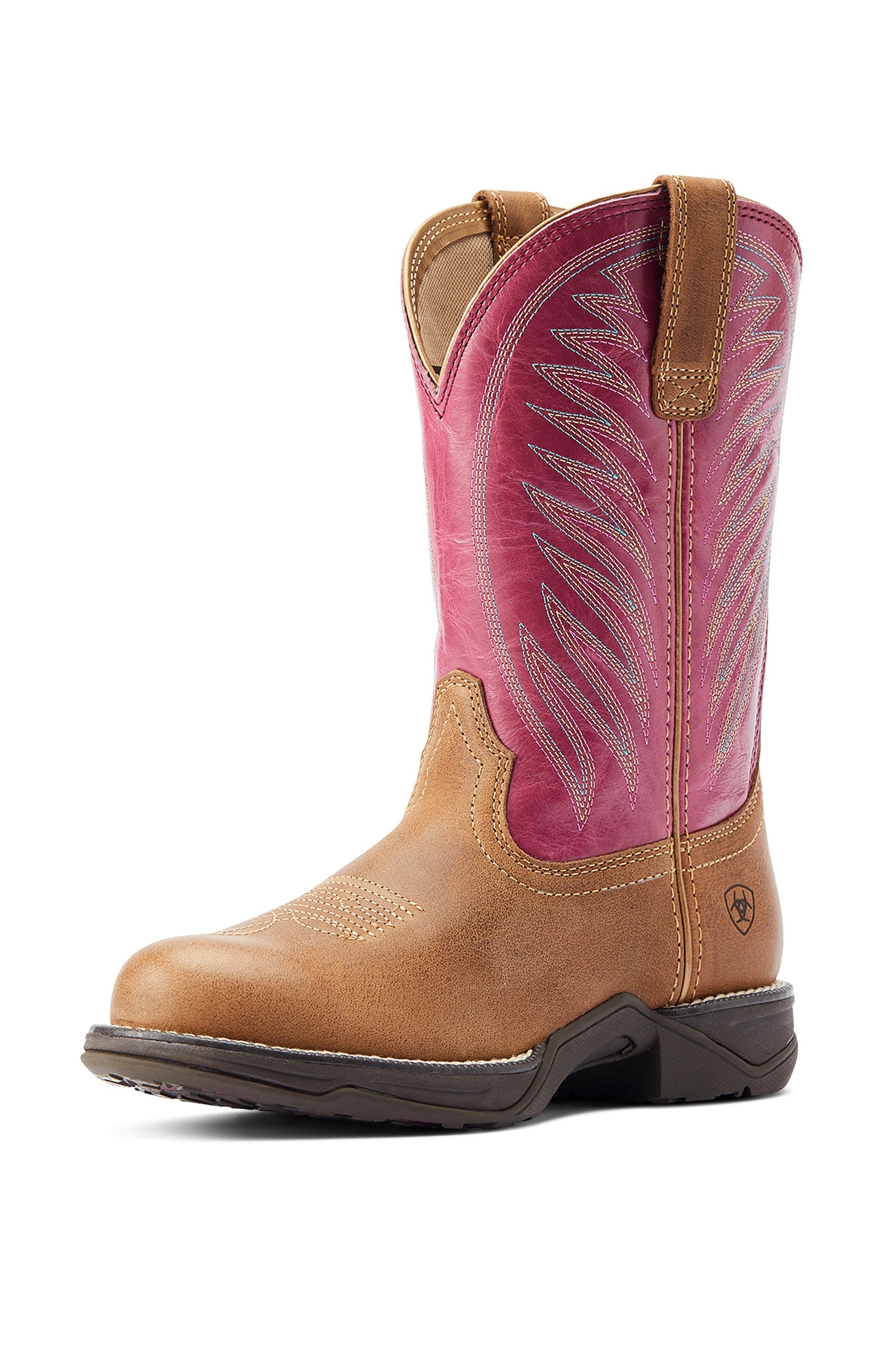 Ariat Anthem Round Toe II bottes western pour femme Bottes d'équitation & chaps