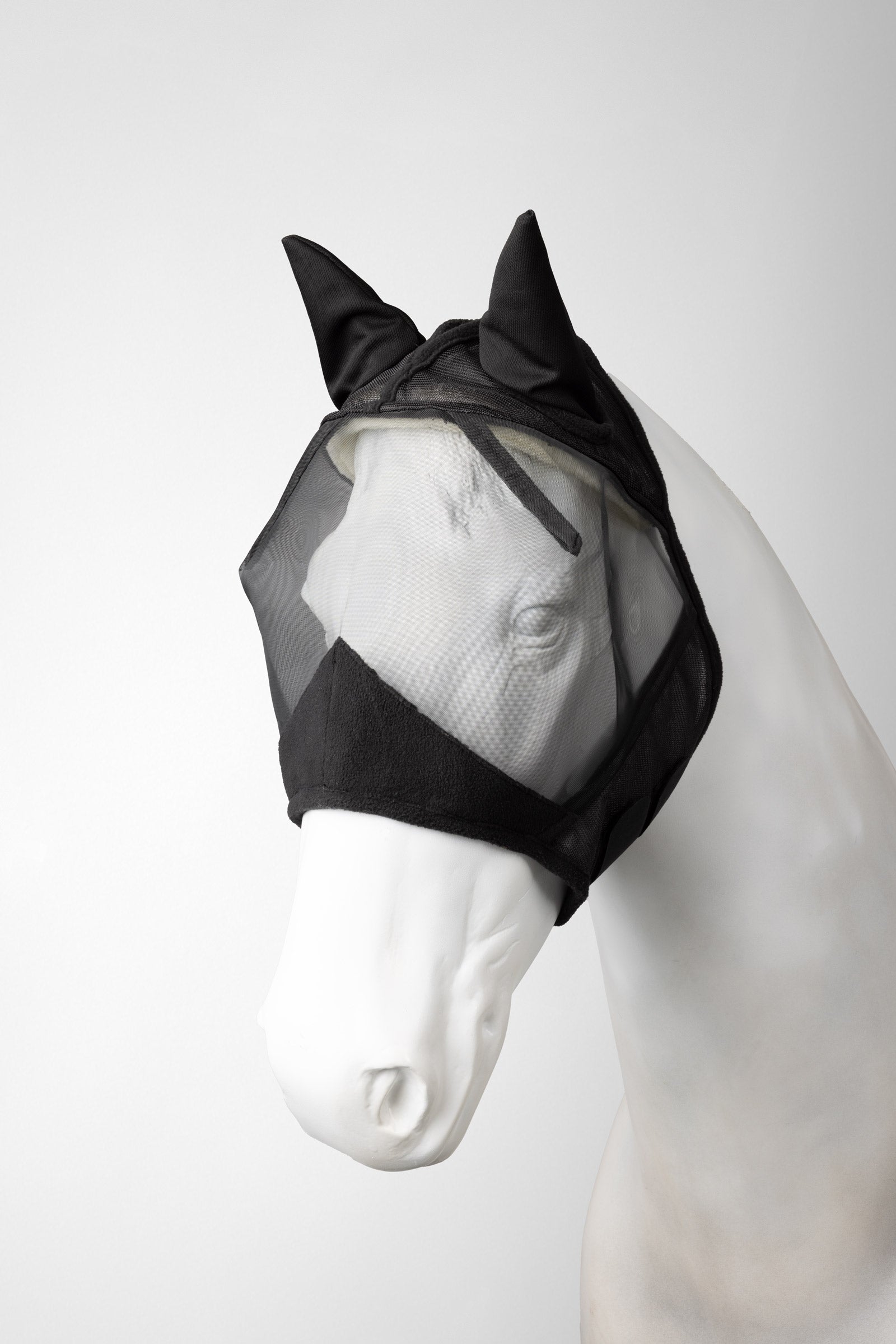 Horze Comfort Masque anti-mouches Anti-mouches cheval