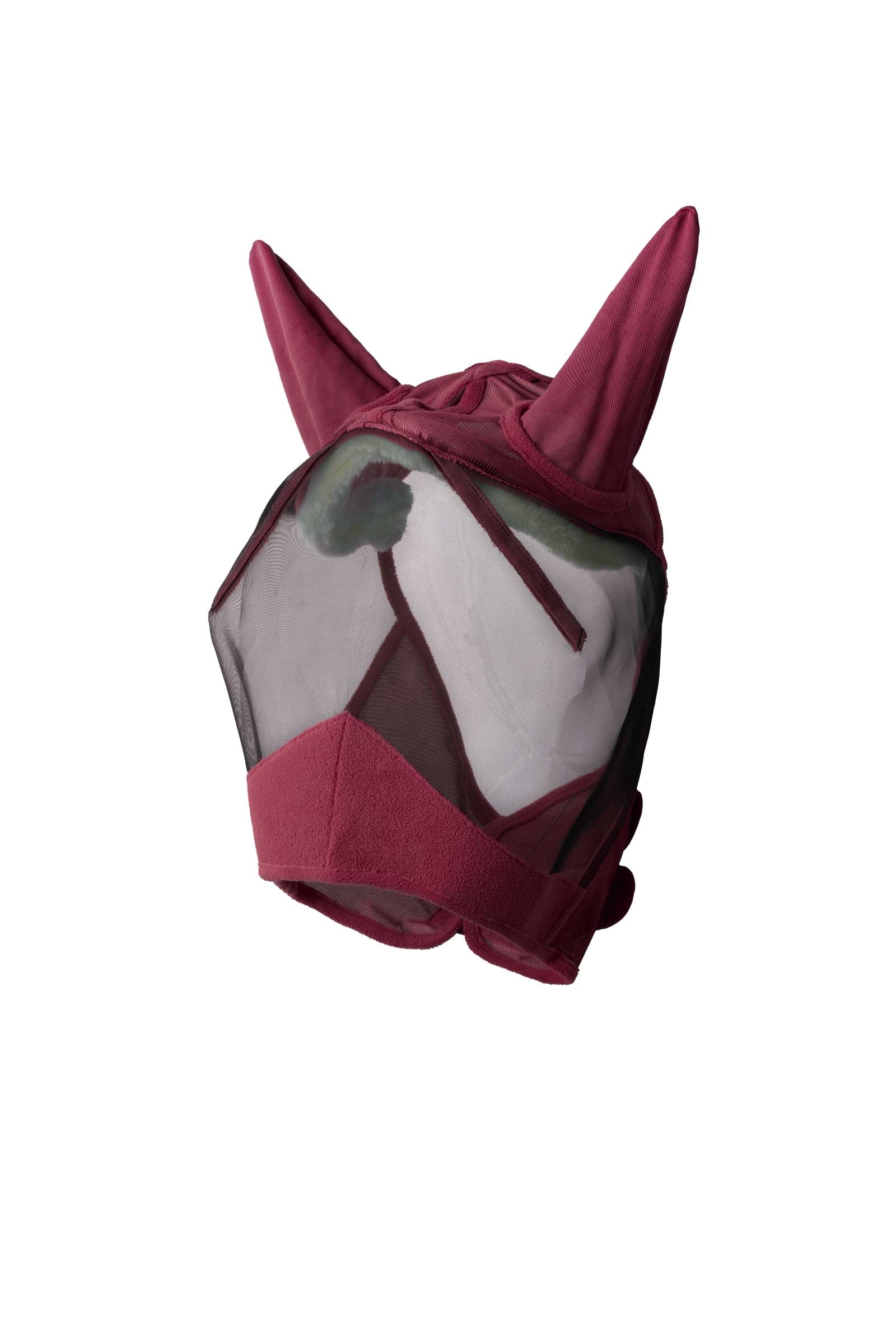 Horze Comfort Masque anti-mouches Anti-mouches cheval