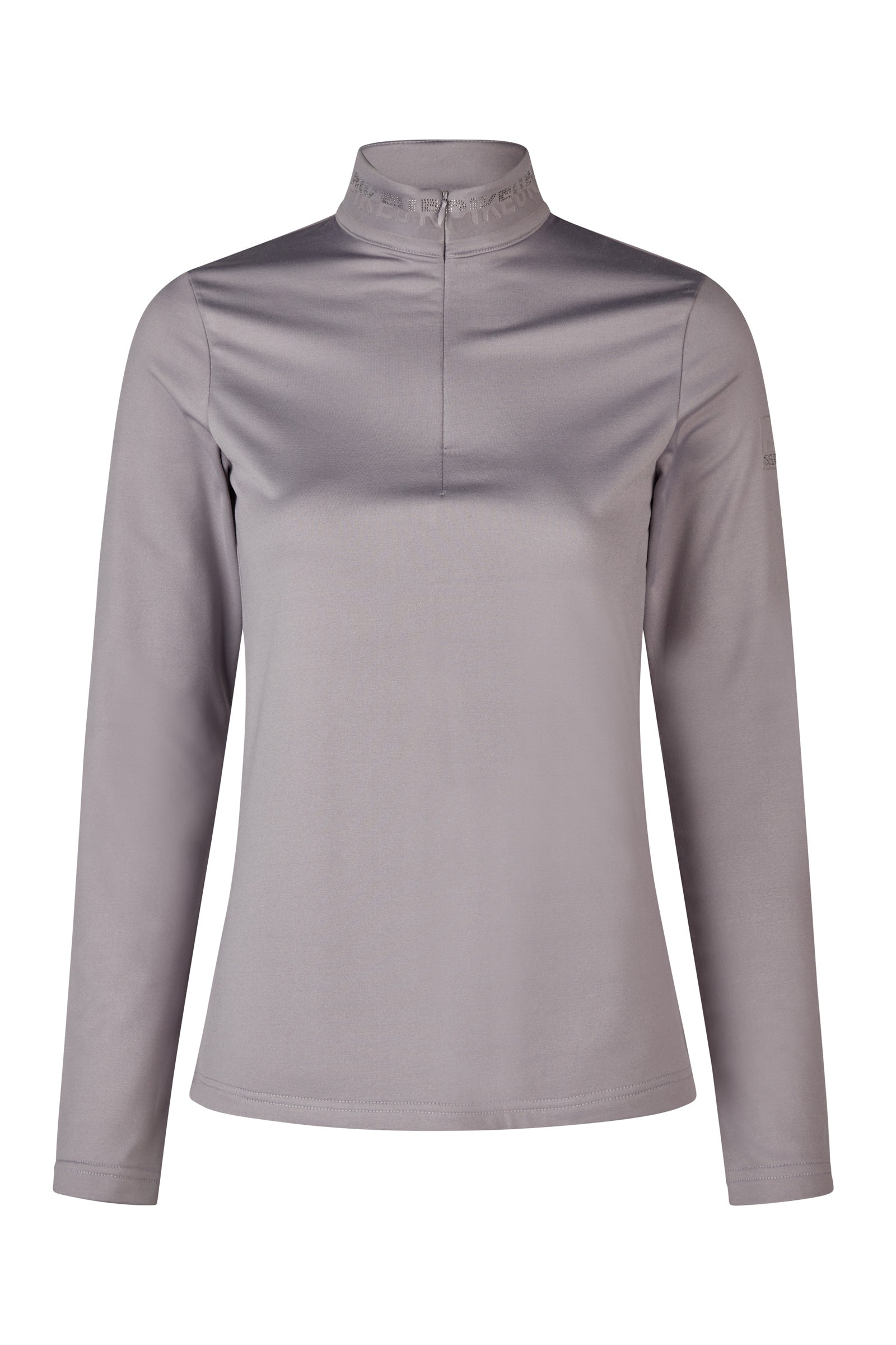 Pikeur Selection Zip Shirt Vêtements d'équitation femme