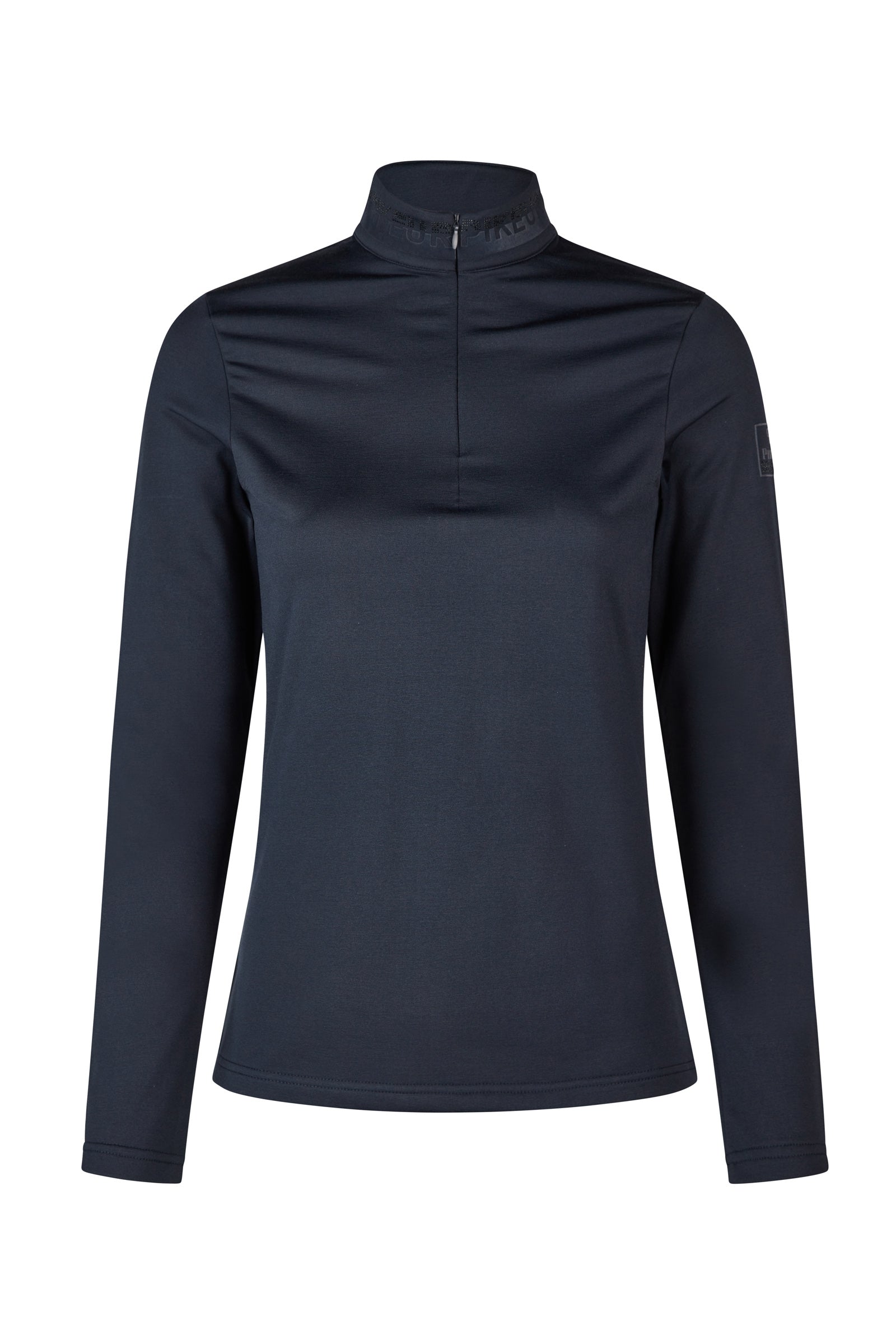 Pikeur Selection Zip Shirt Vêtements d'équitation femme