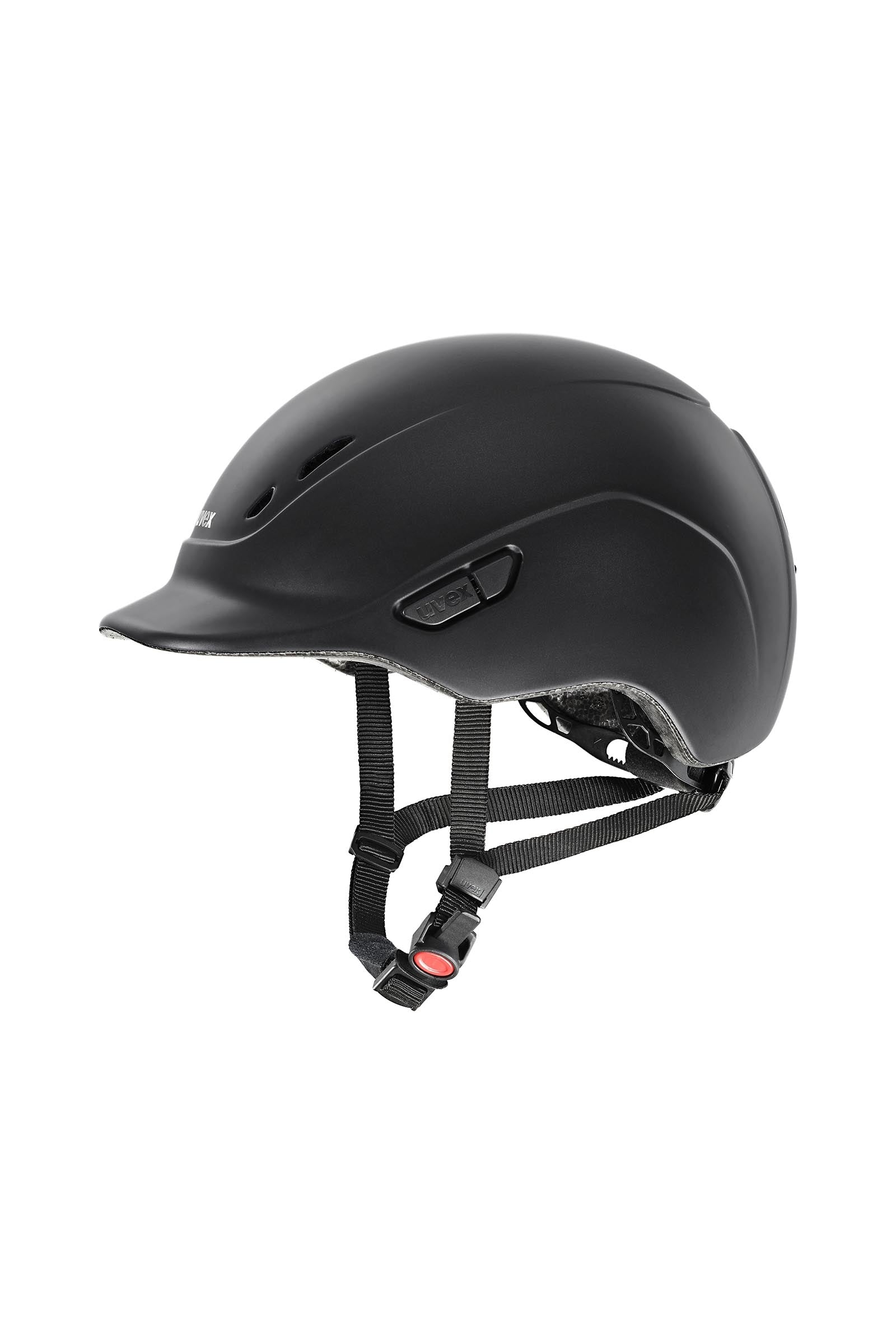 Uvex Kidoxx Mat casque d'équitation pour enfants Casques & Gilets de protection