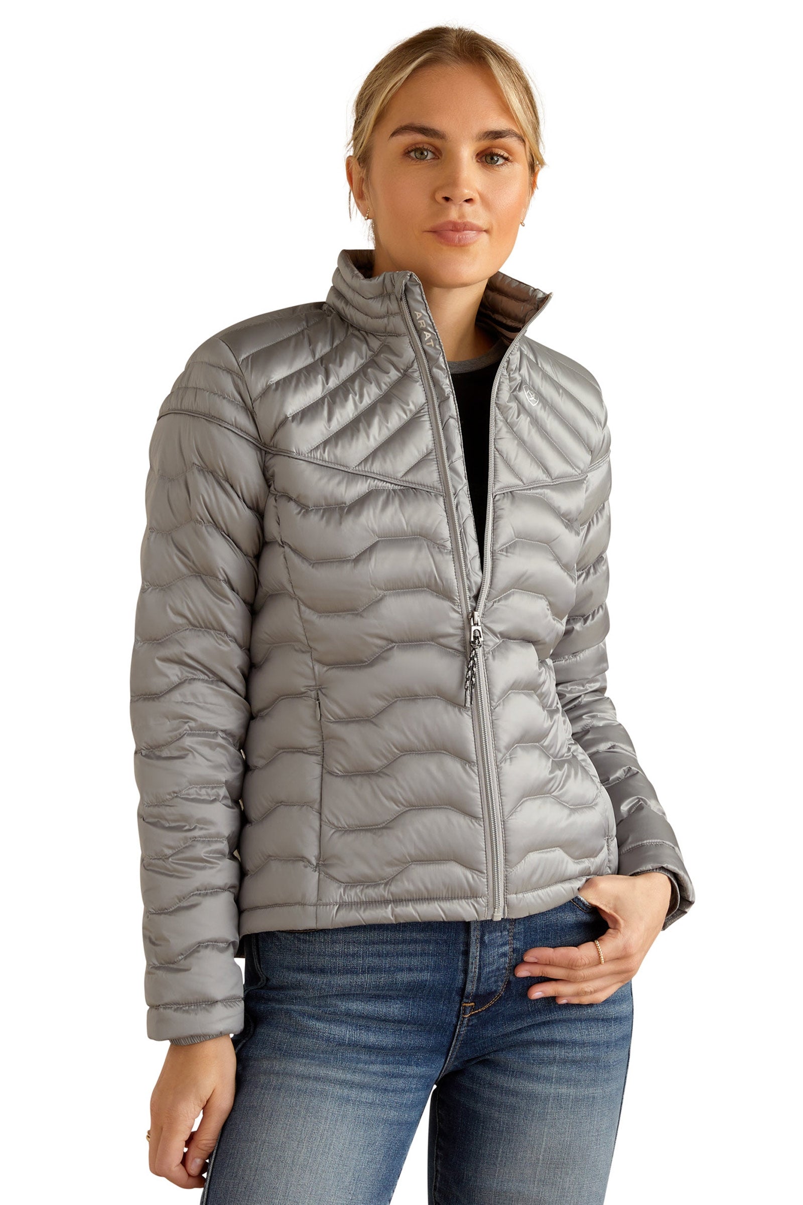 Ariat Doudoune Femme Ideal Duvet Vêtements d'équitation femme