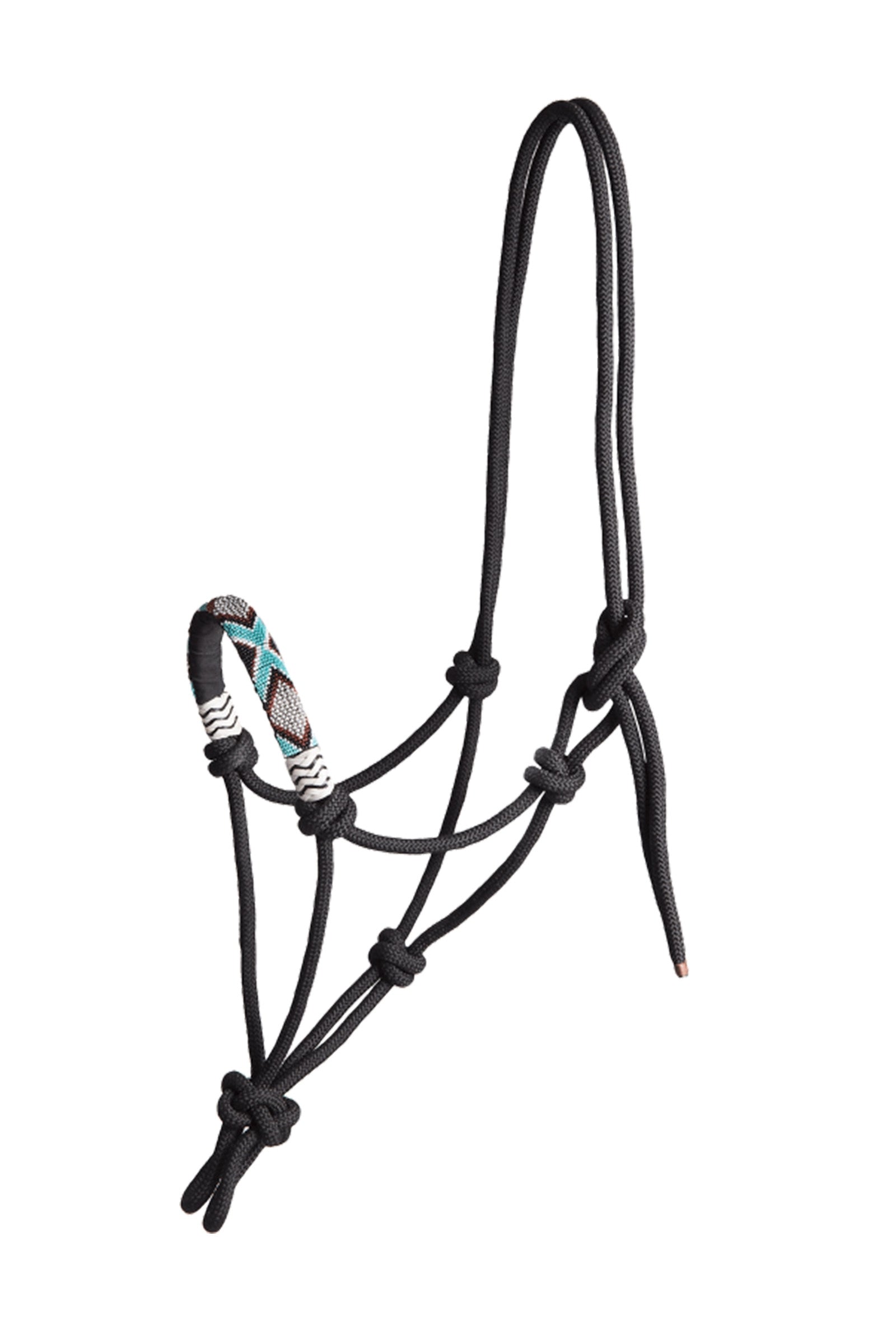 Waldhausen Pearl licol noué Licols & longes