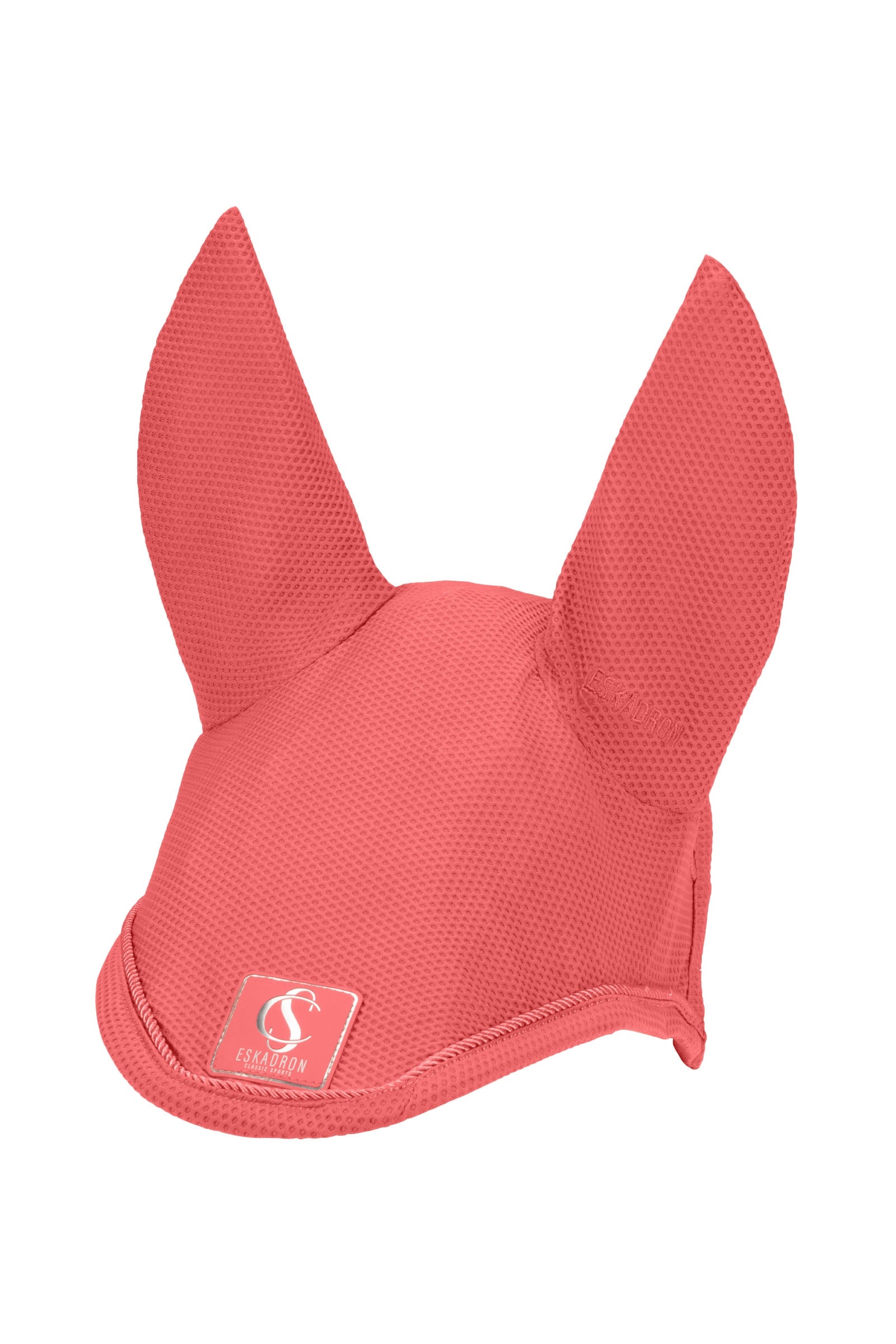 Eskadron Classic Sports SS25 DynAir Mesh Sport bonnet anti-mouches Tapis de selle
