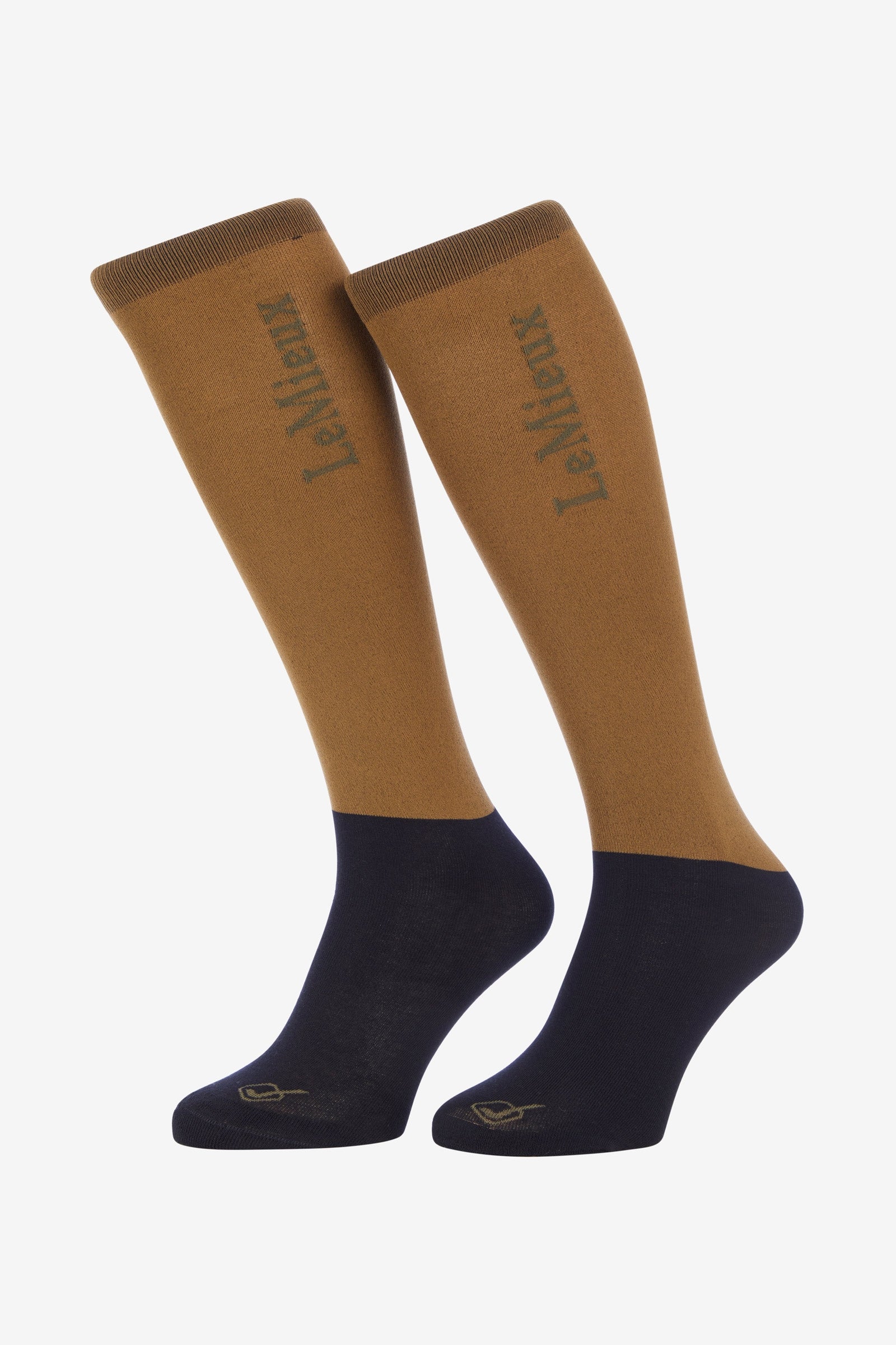LeMieux Chaussettes de compétition (lot de 2) Chaussettes