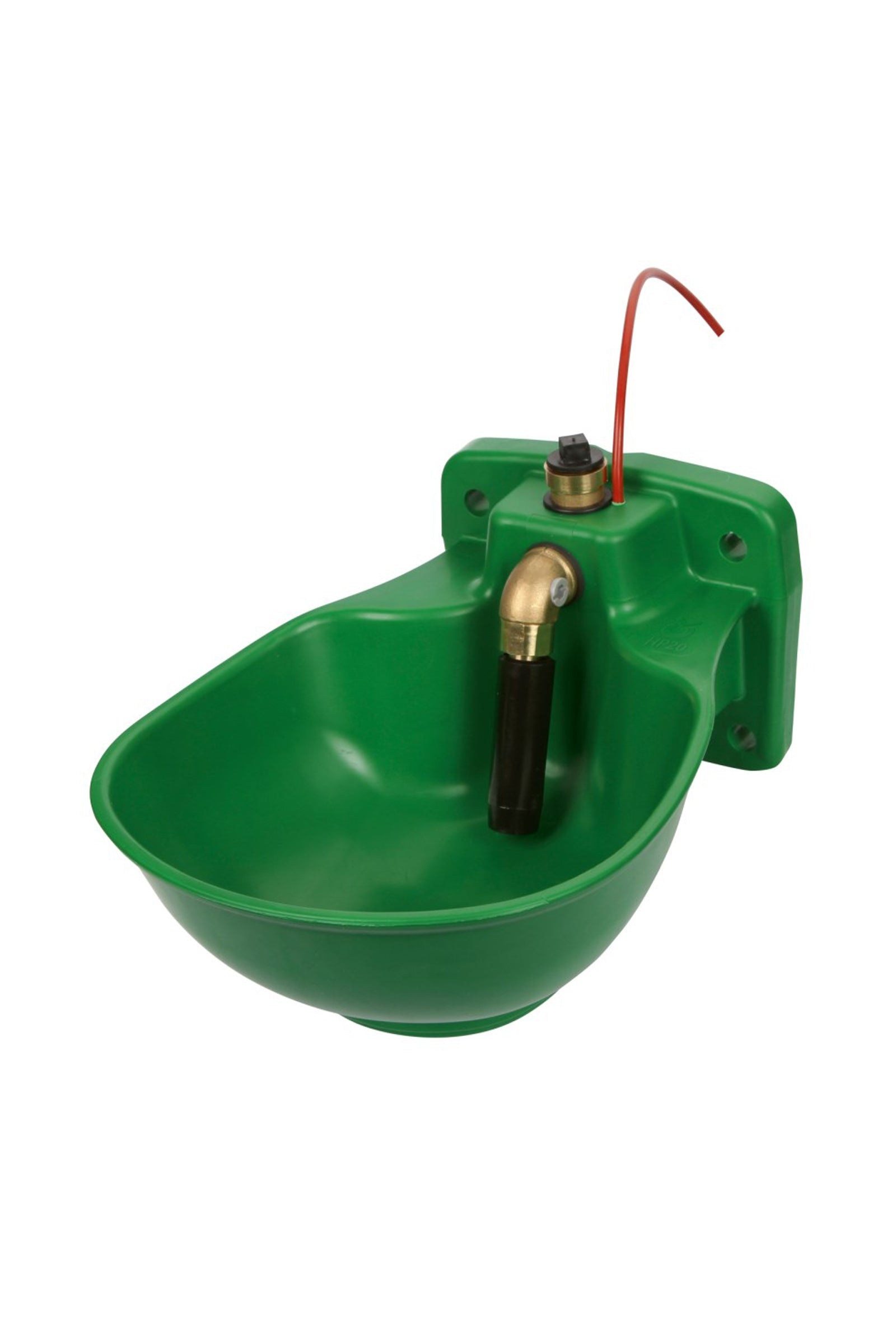Kerbl HP20 Abreuvoir chauffant, 24 V Mangeoires & Abreuvoirs