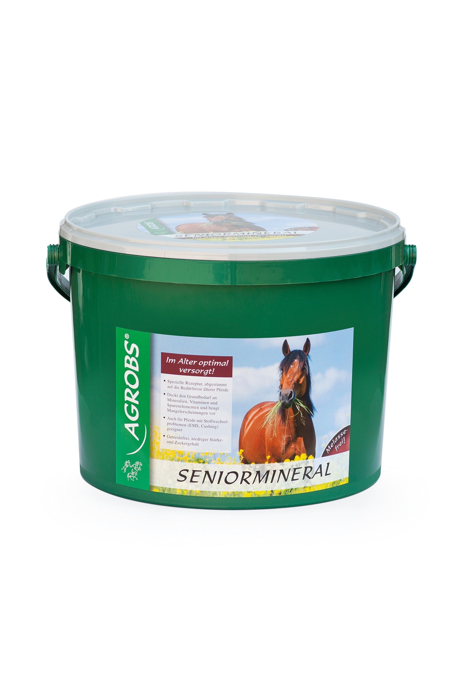 Agrobs Senior Minéral 10 kg Horse Feed & Nutrition