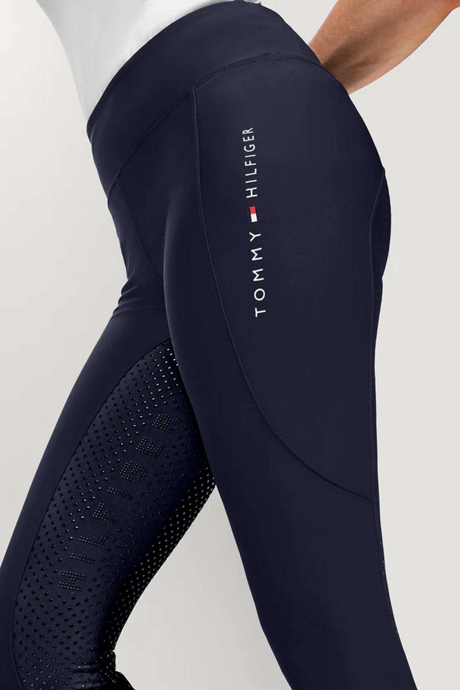 Tommy Hilfiger Equestrian Devon Riding Leggings Womens Breeches