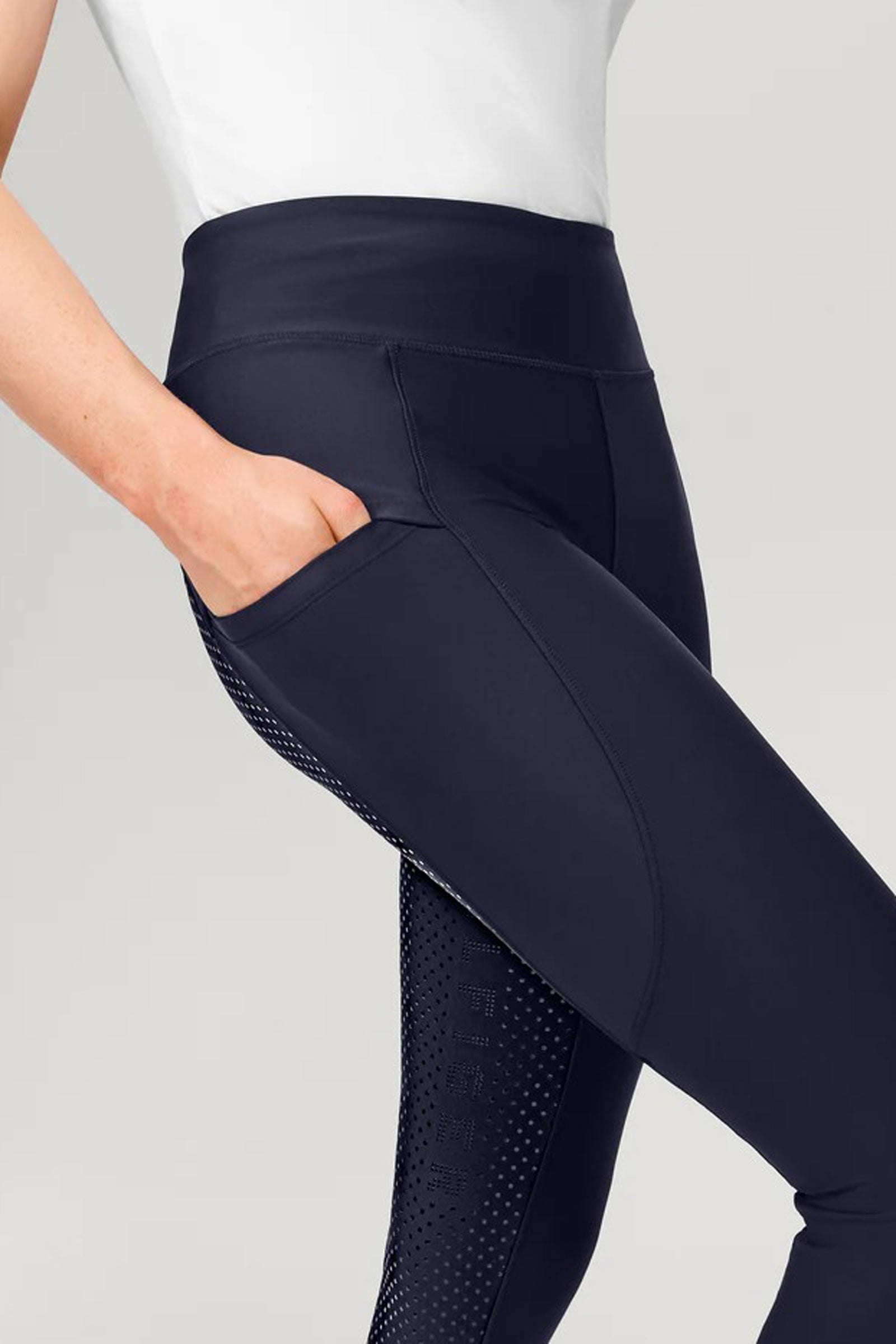 Tommy Hilfiger Equestrian Devon Riding Leggings Womens Breeches