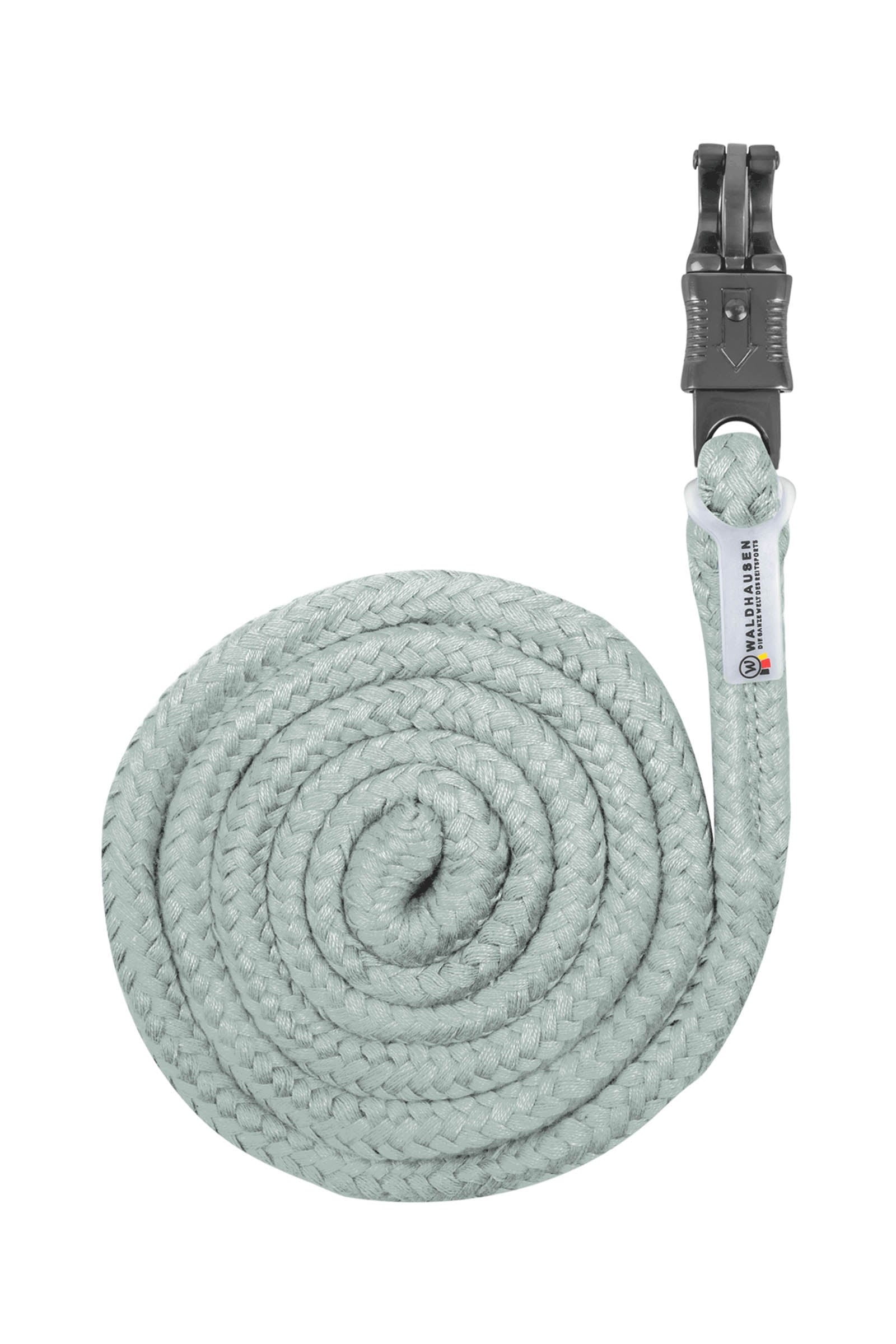 Waldhausen Plus Lead Rope With Panic Hook Licols & longes