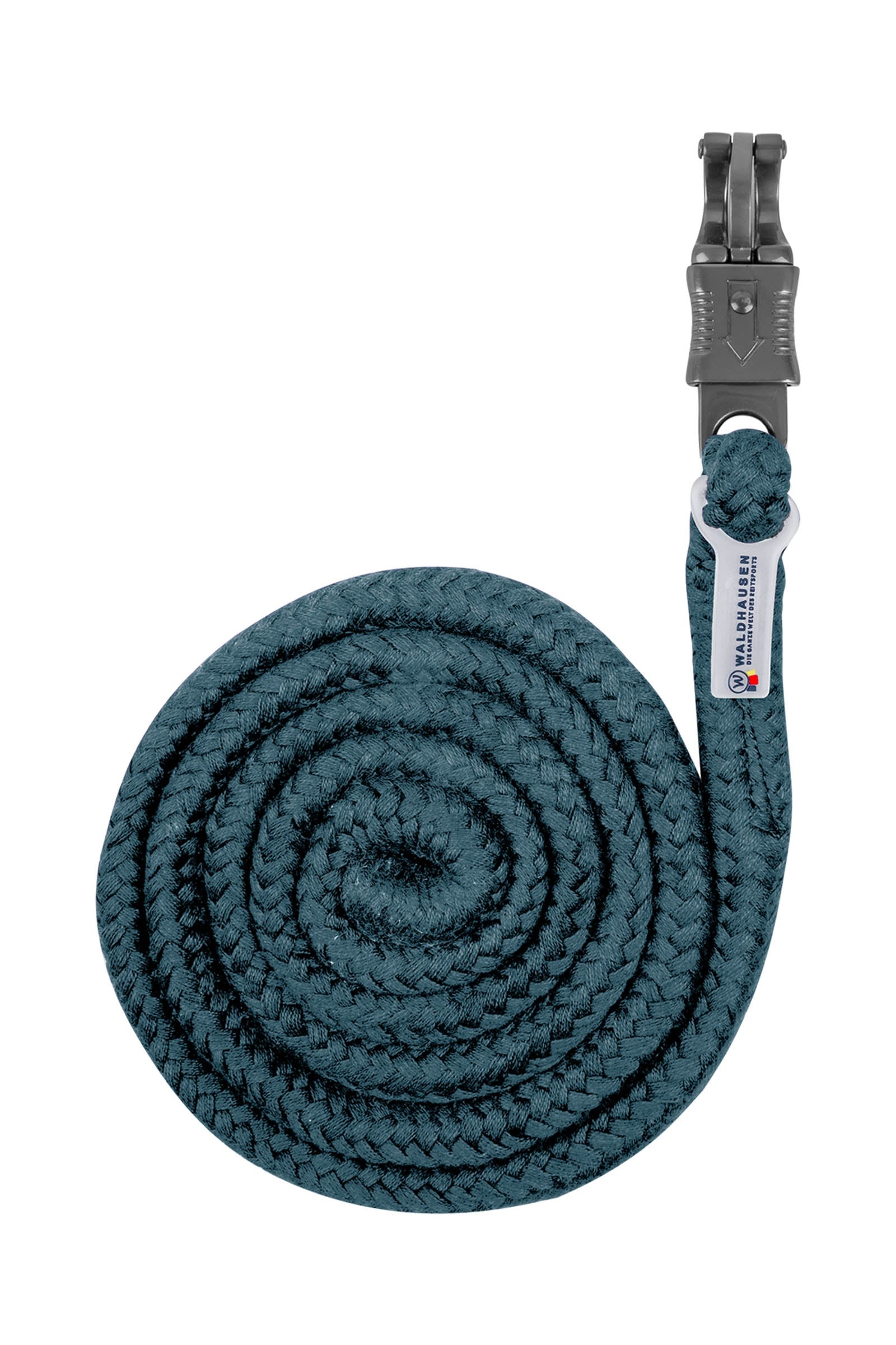 Waldhausen Plus Lead Rope With Panic Hook Licols & longes