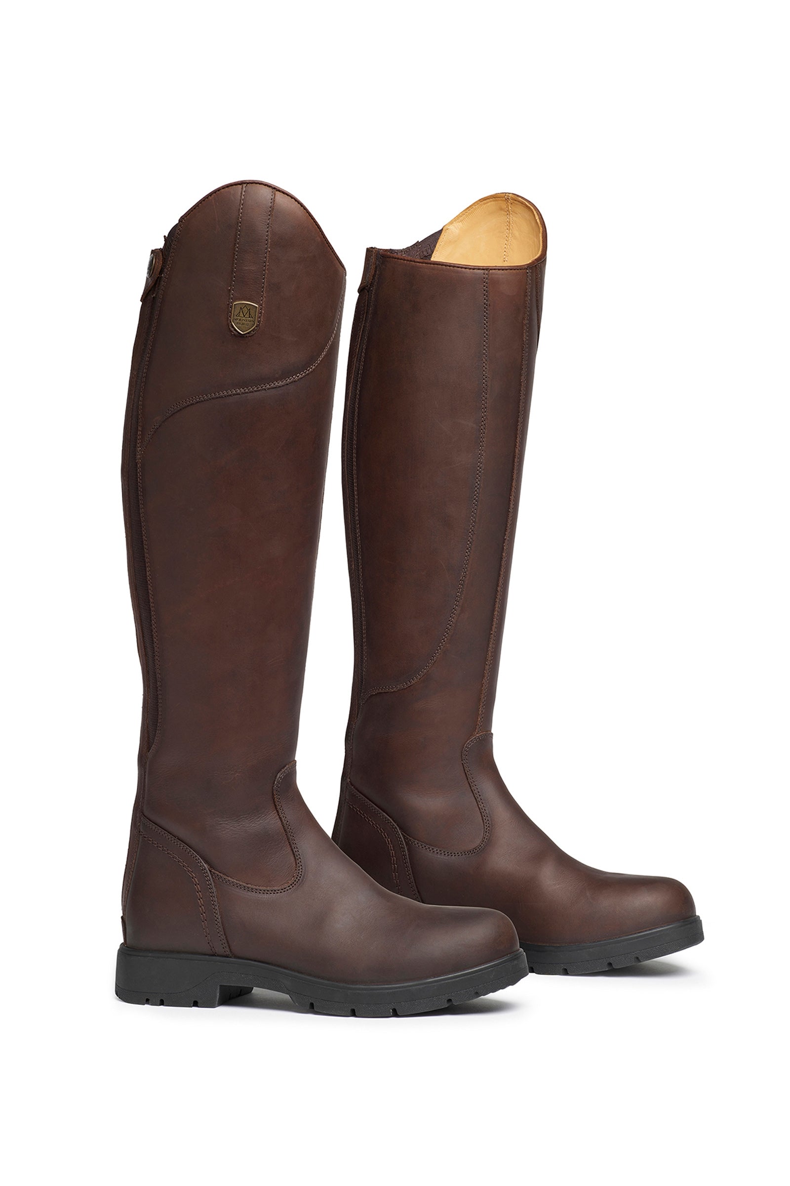 Mountain Horse Wild River Bottes d'équitation hautes Bottes d'équitation & chaps