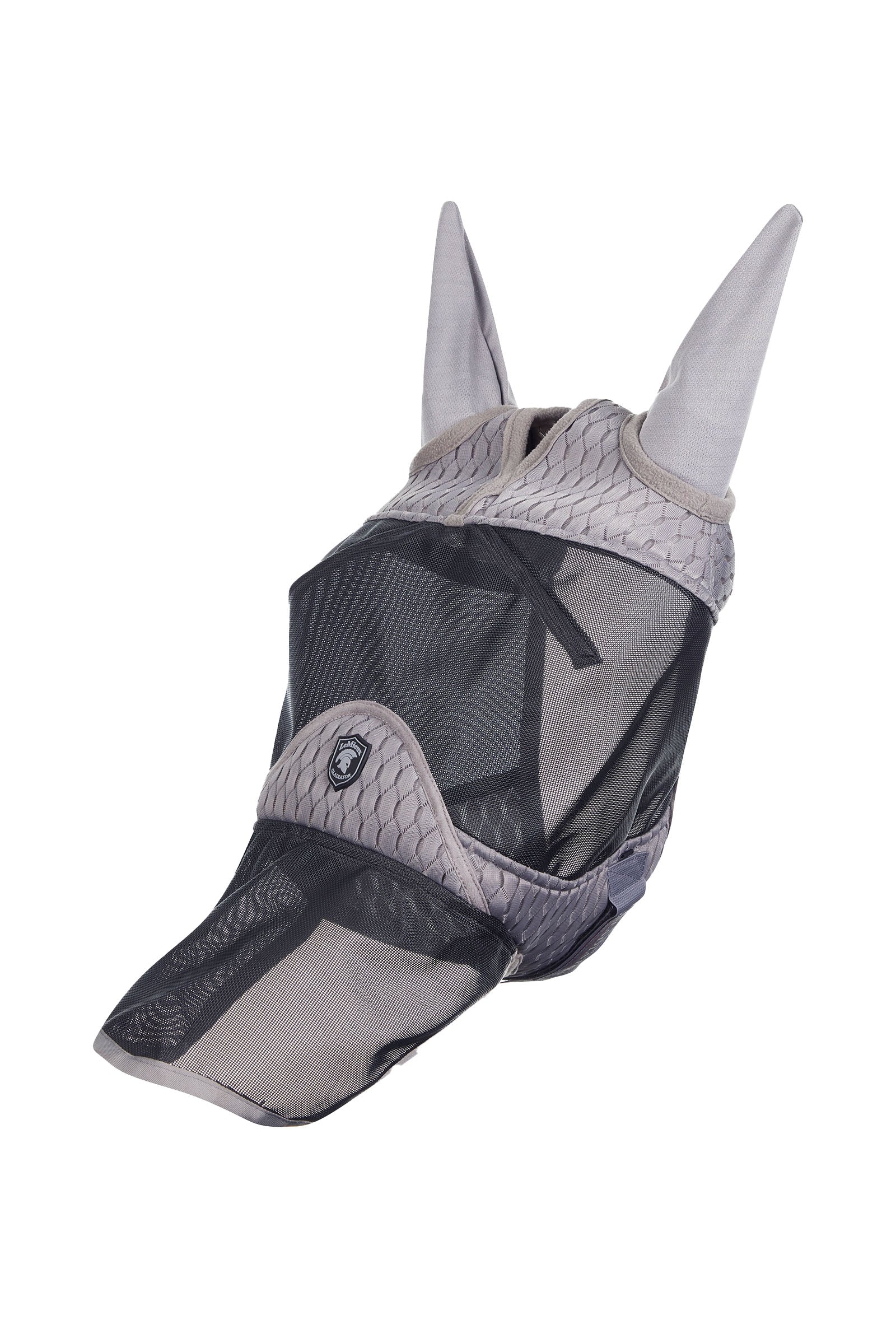 LeMieux Gladiator masque anti-mouches intégral Anti-mouches cheval