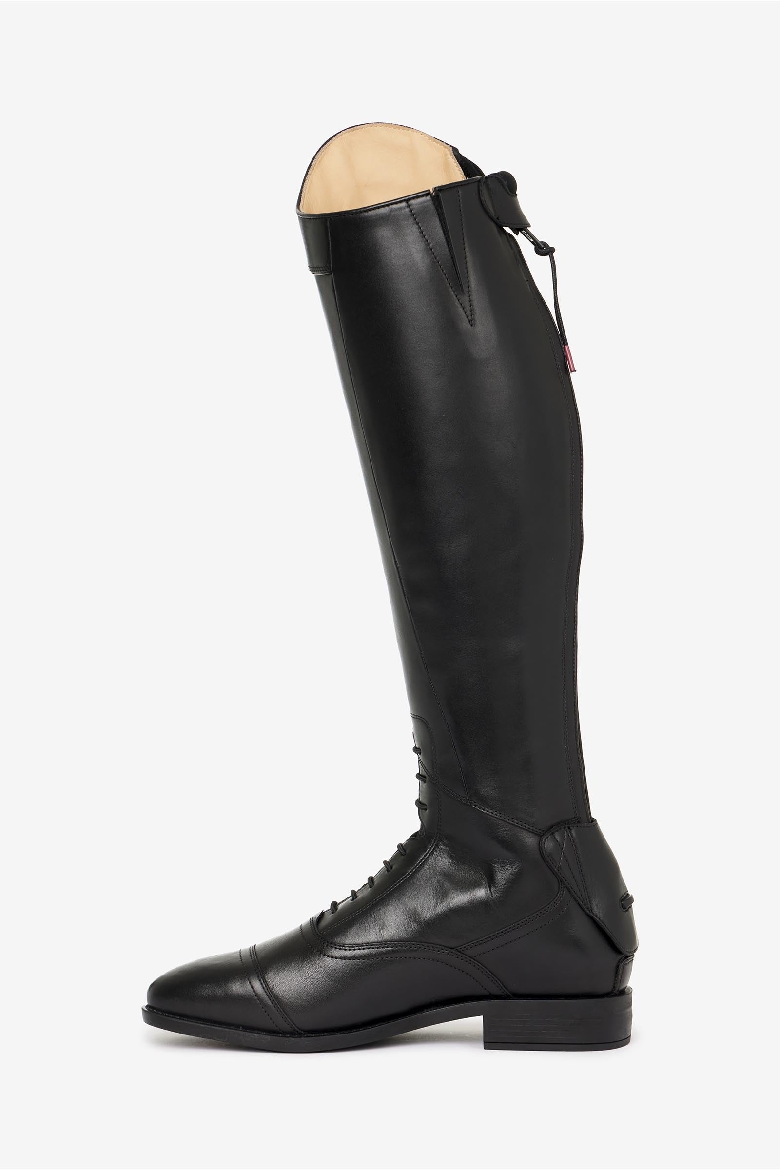 Bottes d'équitation en cuir tige haute BR Equitation Venetia - noir Bottes d'équitation en cuir tige haute BR Equitation Venetia - noir