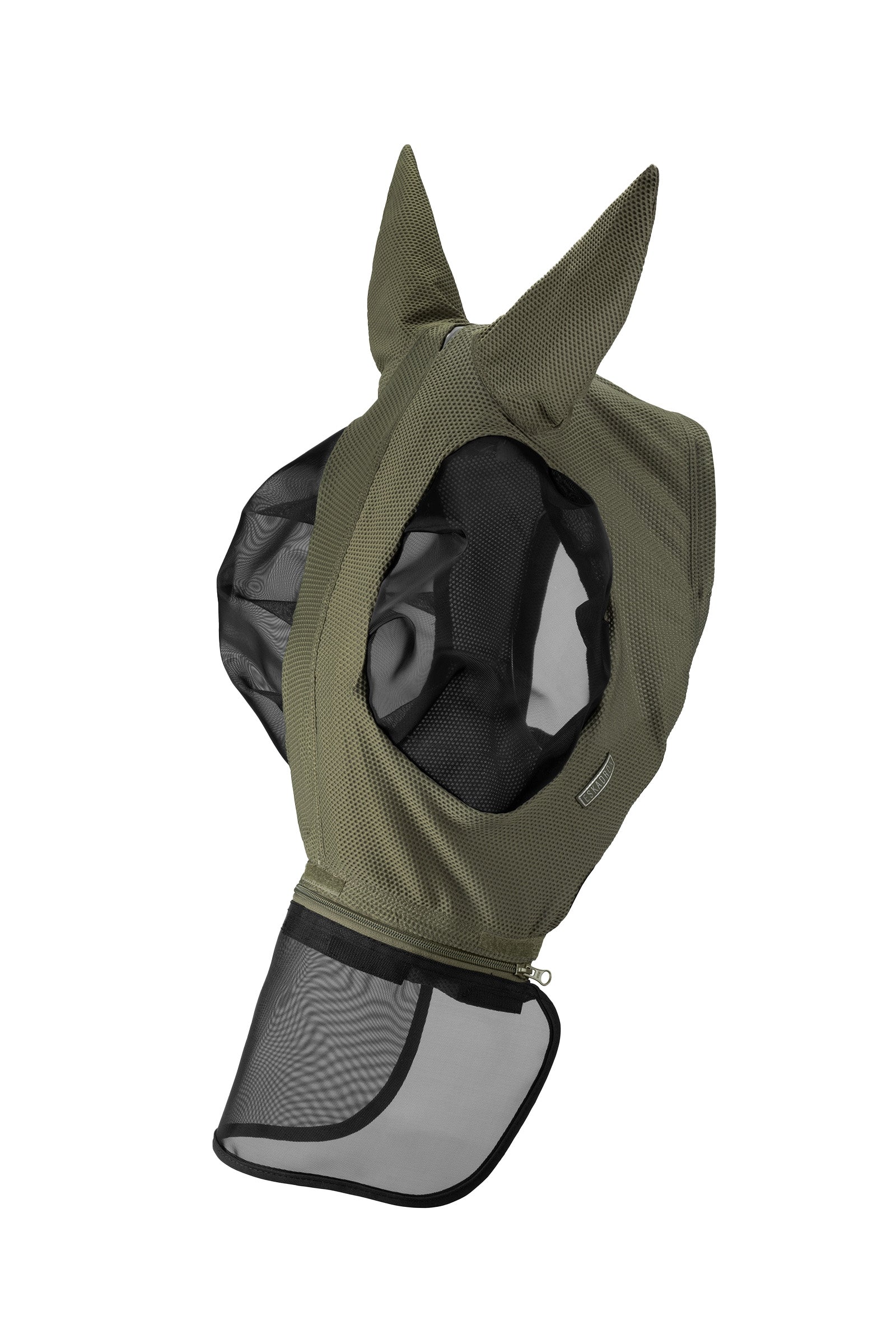 Eskadron Classic Sports SS25 DynAir Mesh Pro Detach masque anti-mouches Anti-mouches cheval