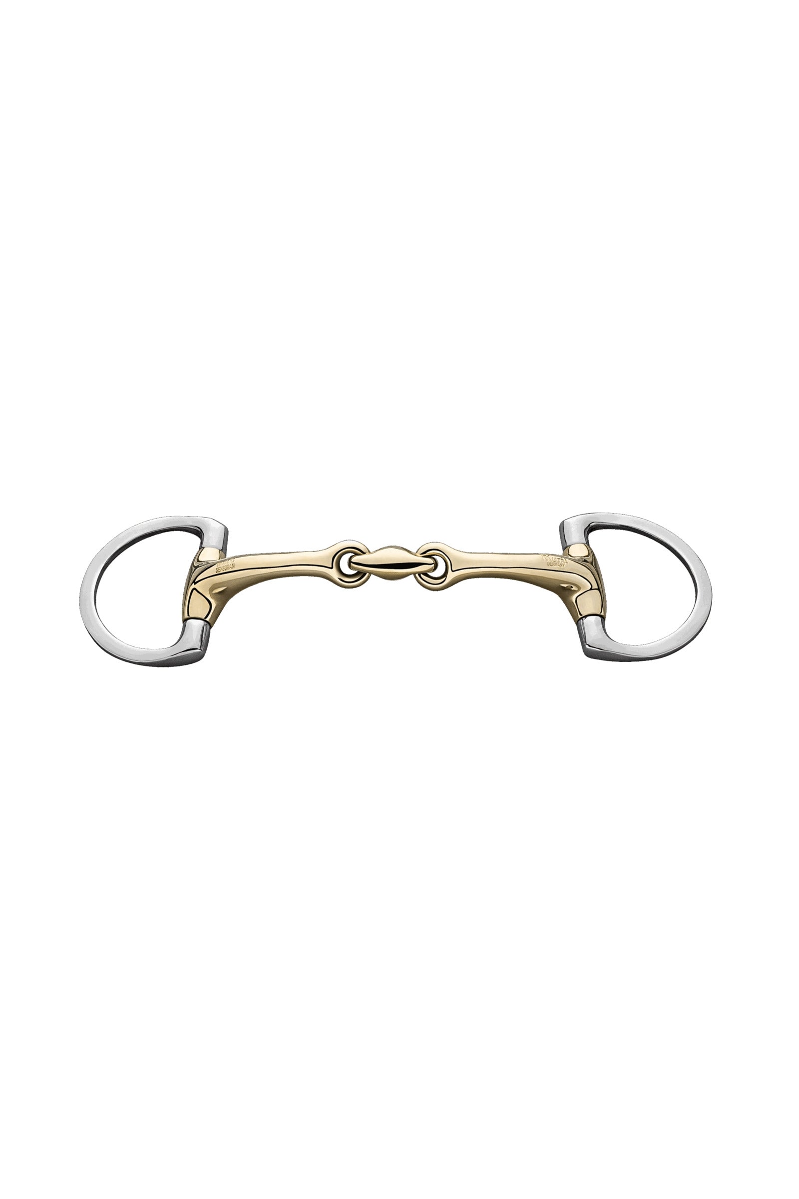 Sprenger Filet à olive Dynamic RS, Sensogan 14mm Mors