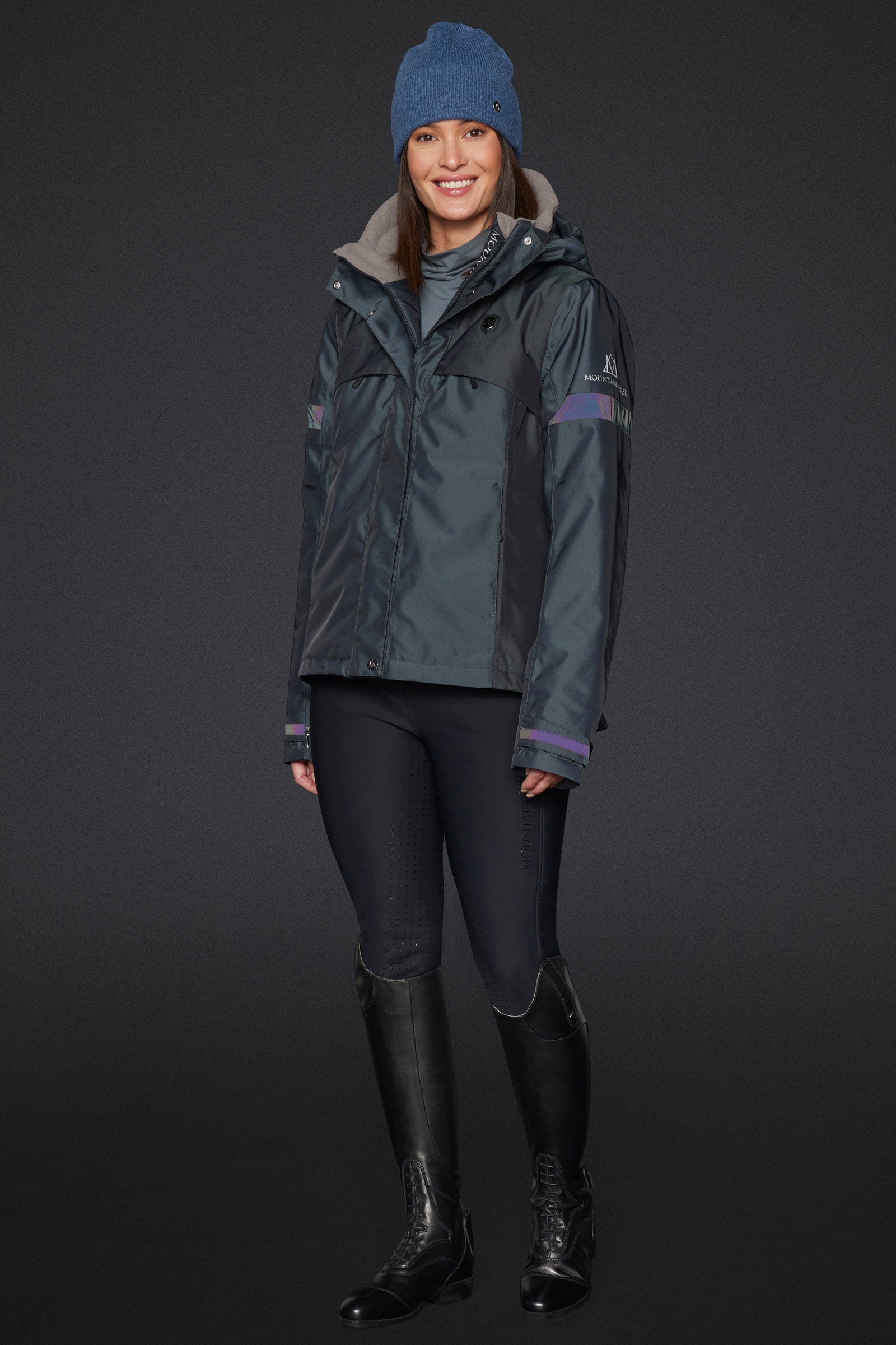 Mountain Horse Royal Grace Jacket Vêtements d'équitation femme
