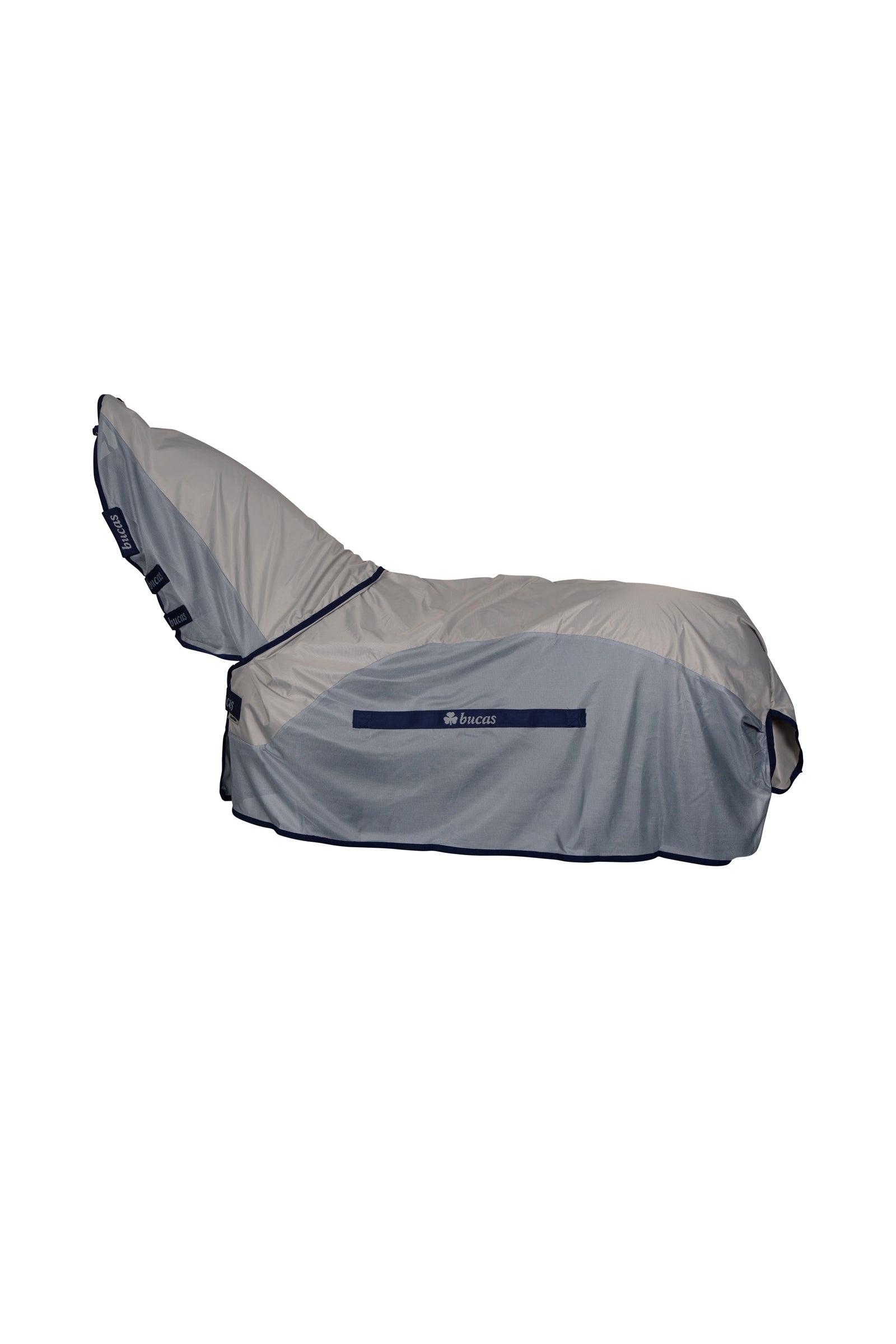 Bucas Buzz-off Couverture anti-mouches imperméable Rain Couvertures cheval