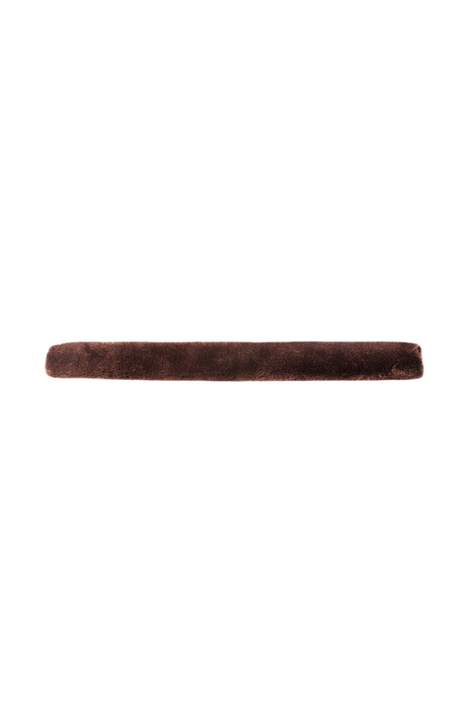 Kavalkade PROline Faux Fur Rembourrage Poitrail, avant Briderie et enrênements