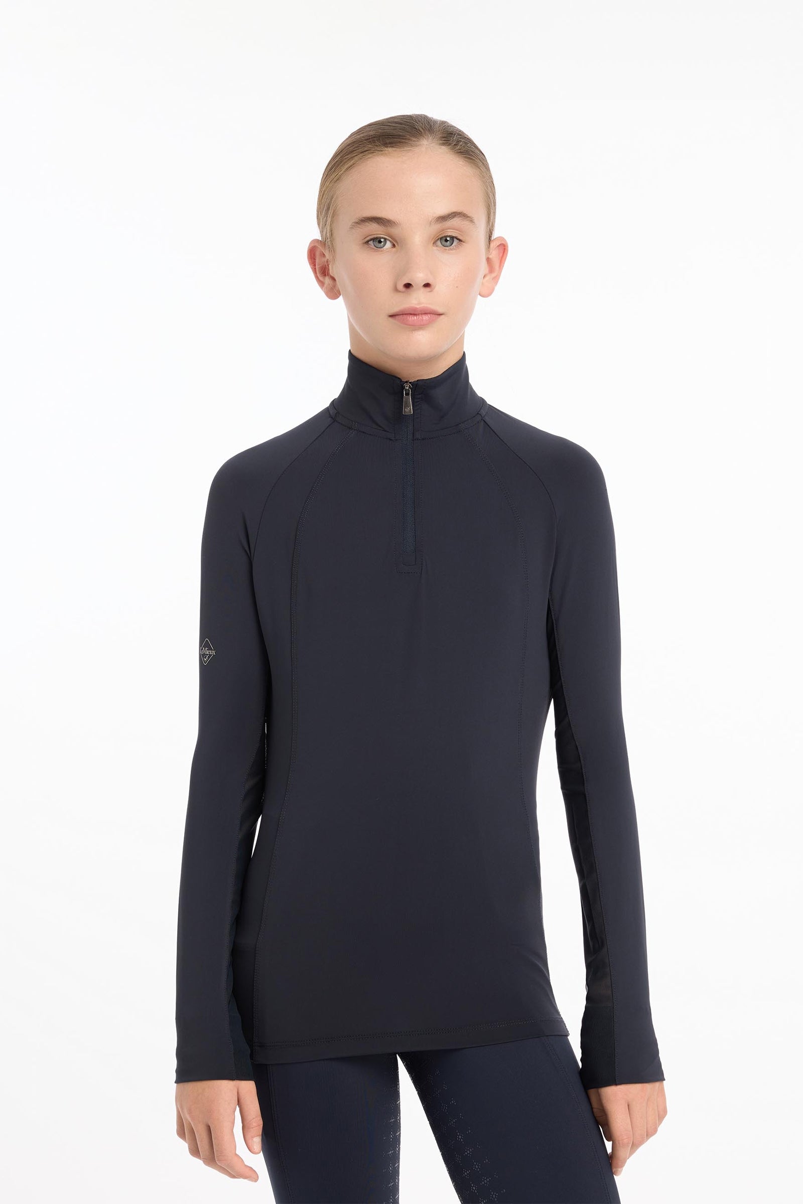 LeMieux Hope Young Rider Longsleeved UV-Stopper Shirt Young Rider Apparel
