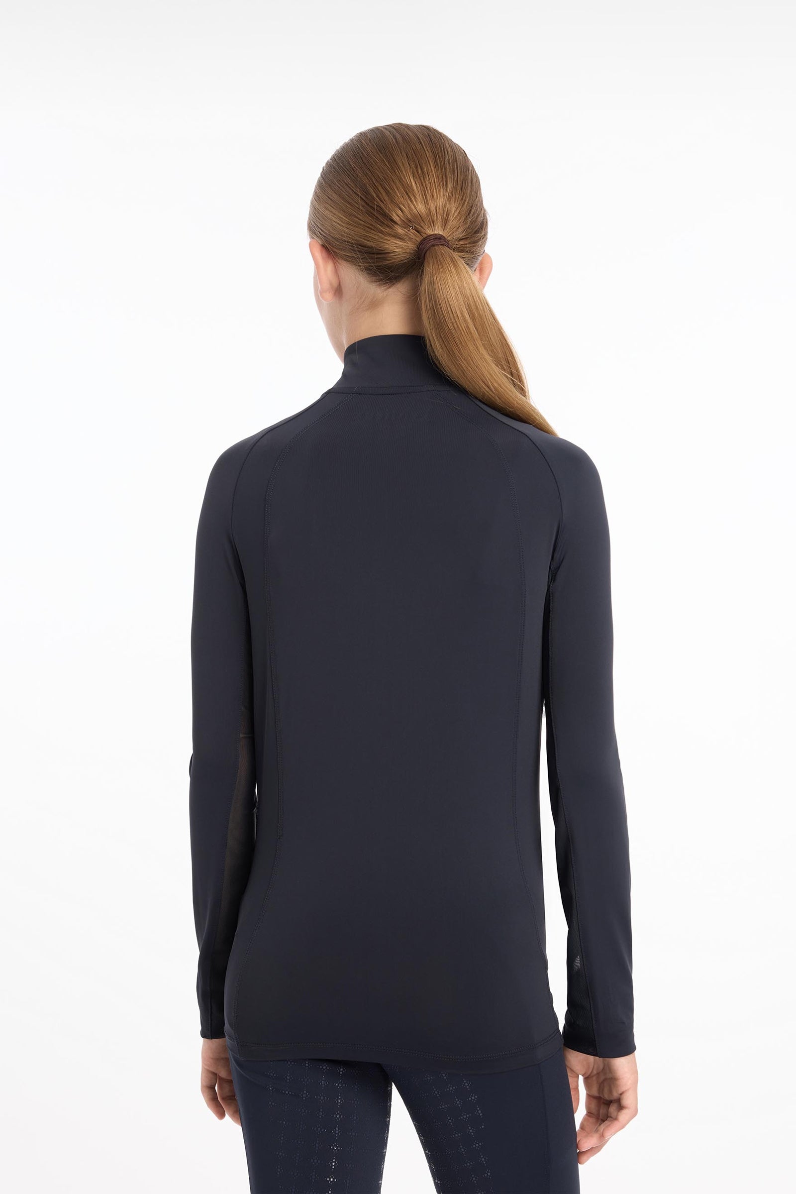 LeMieux Hope Young Rider Longsleeved UV-Stopper Shirt Young Rider Apparel