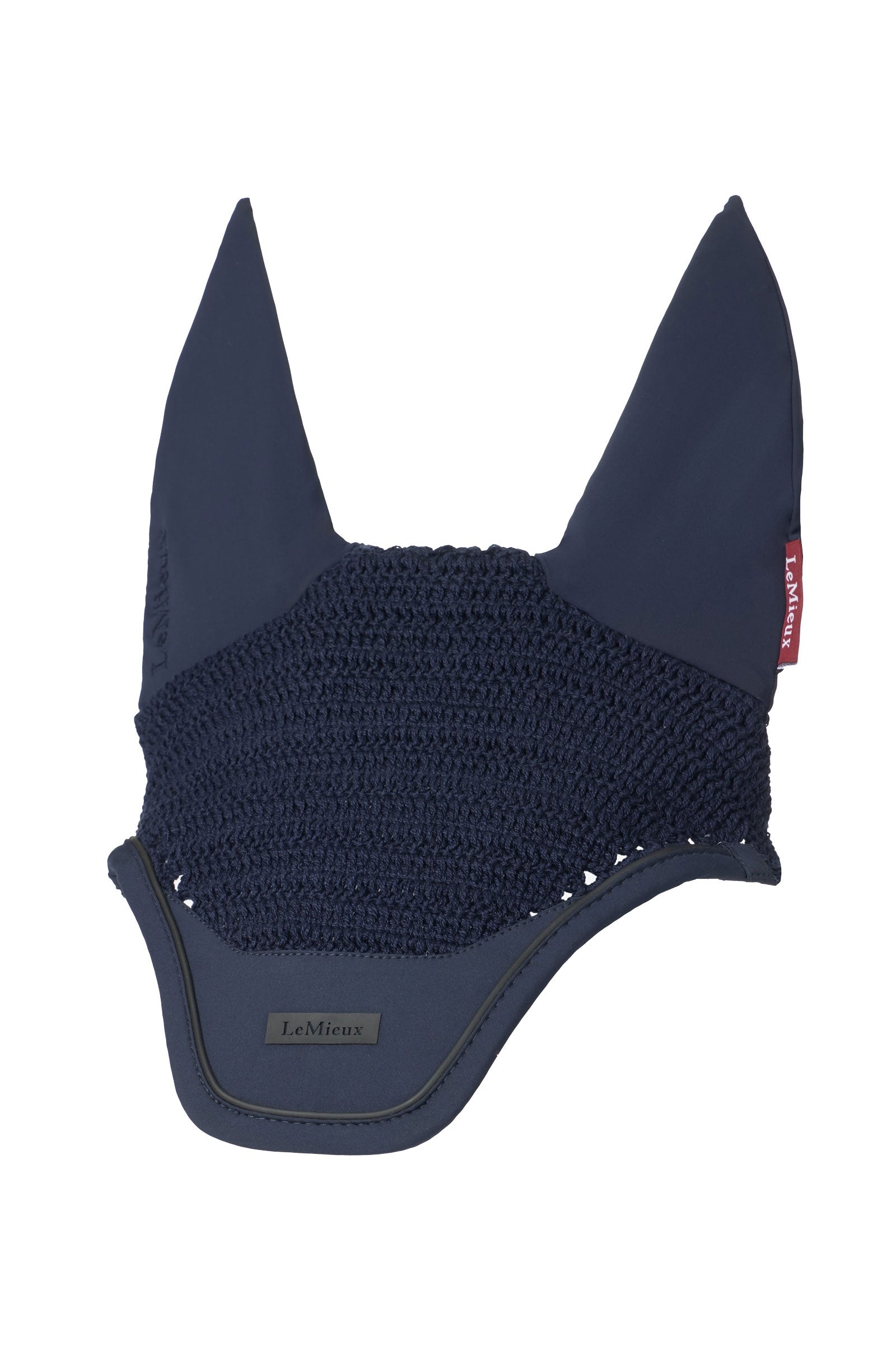 LeMieux Essence bonnet anti-mouches acoustique Tapis de selle
